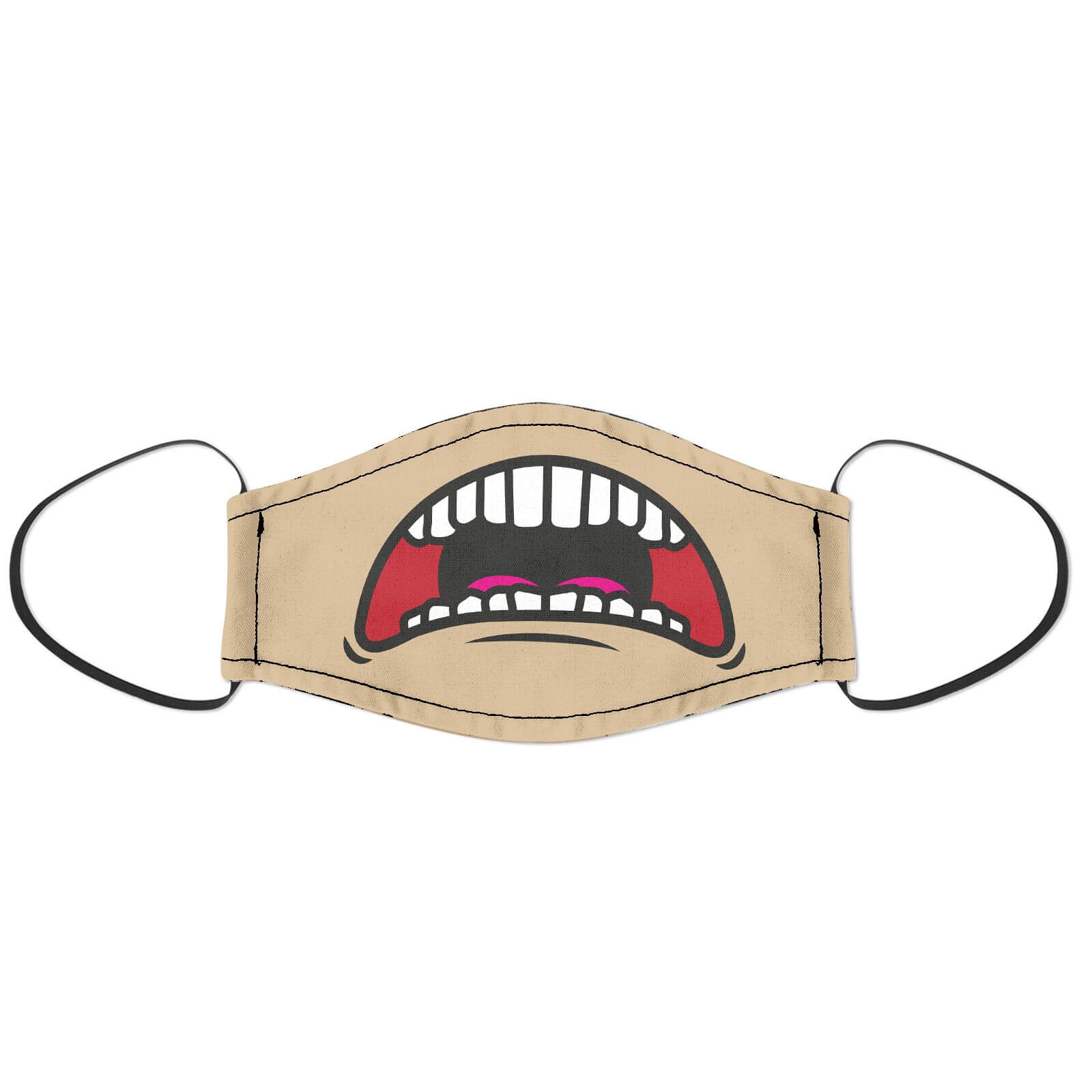 Dread Face Mask - M
