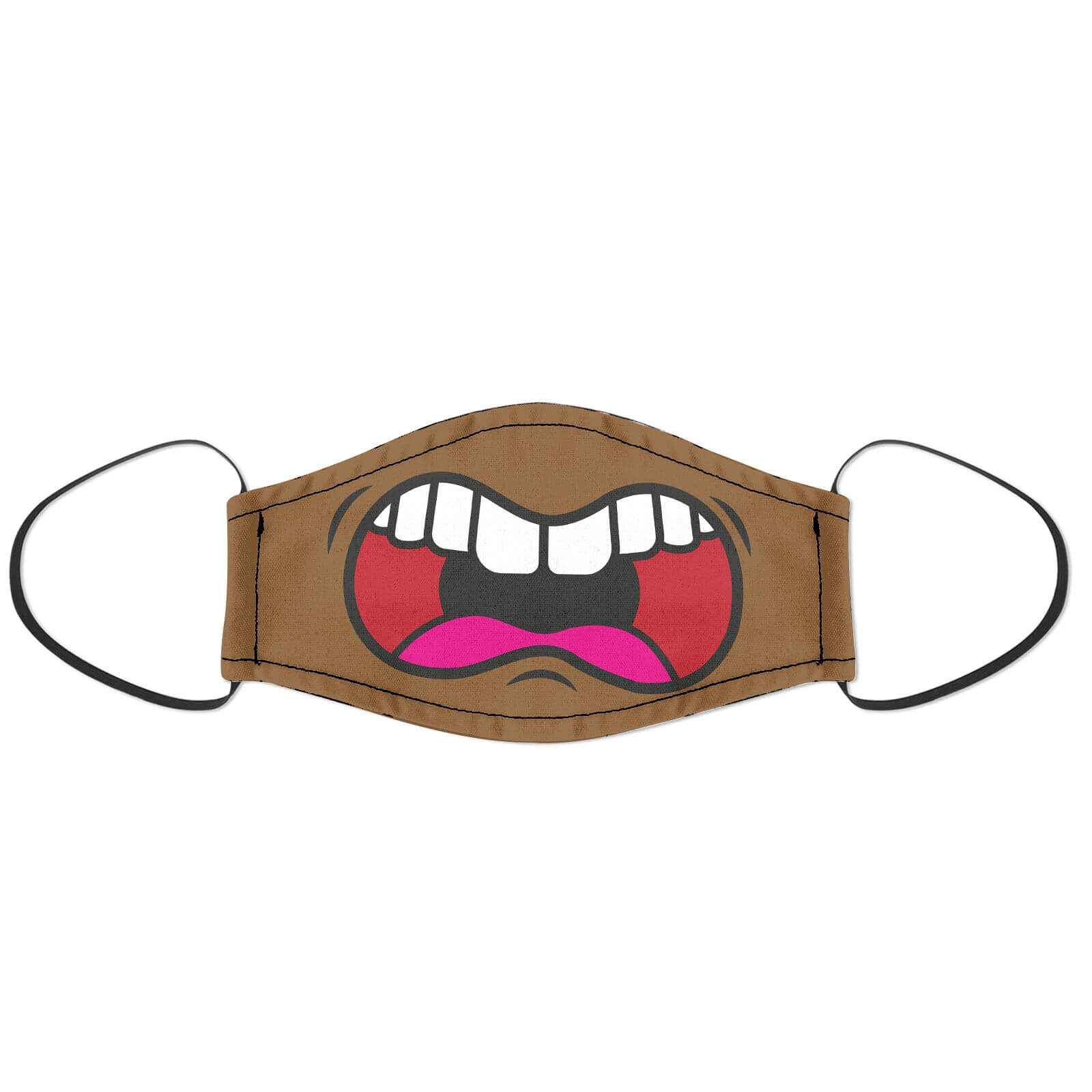 Shout Face Mask - M
