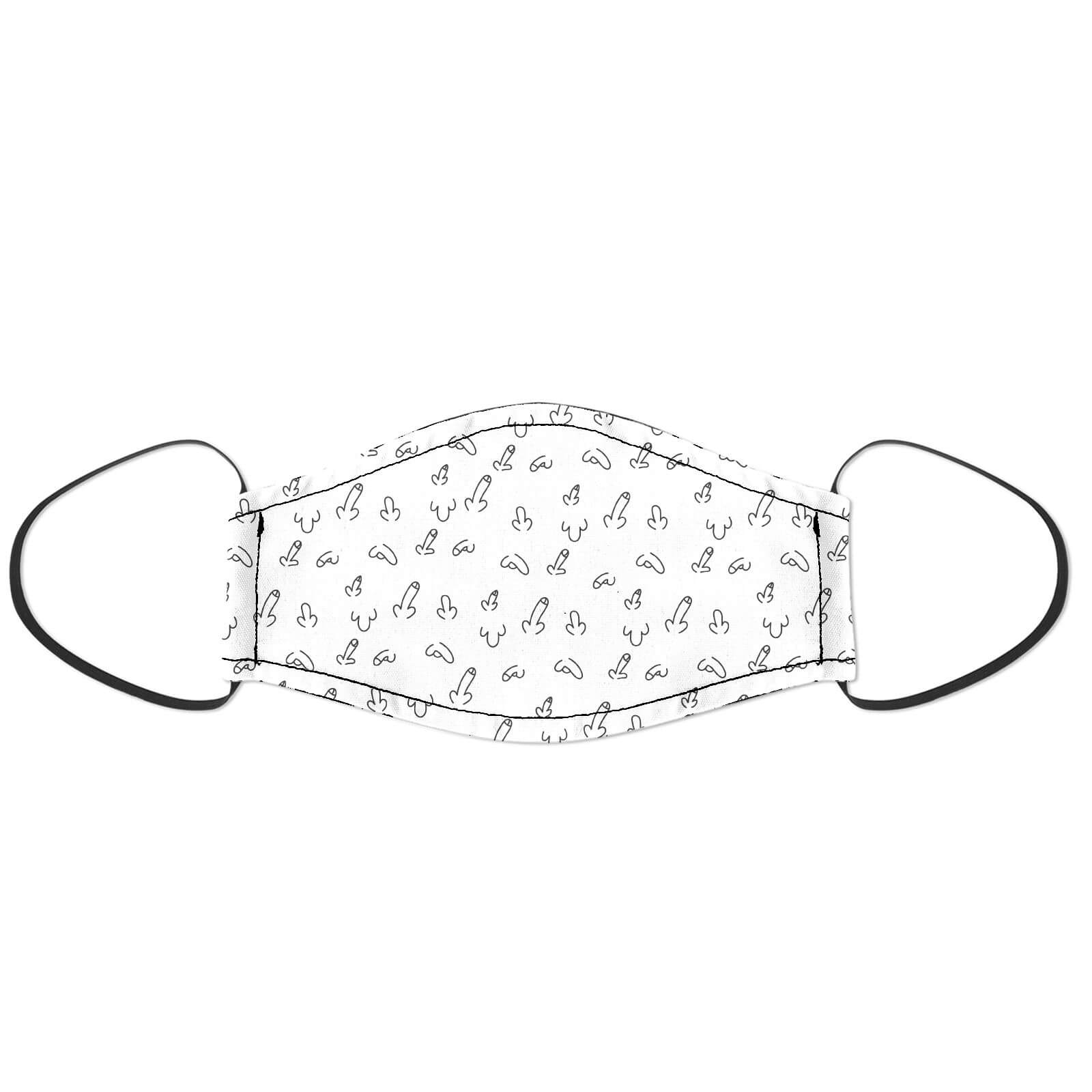 Light Willies Face Mask - M