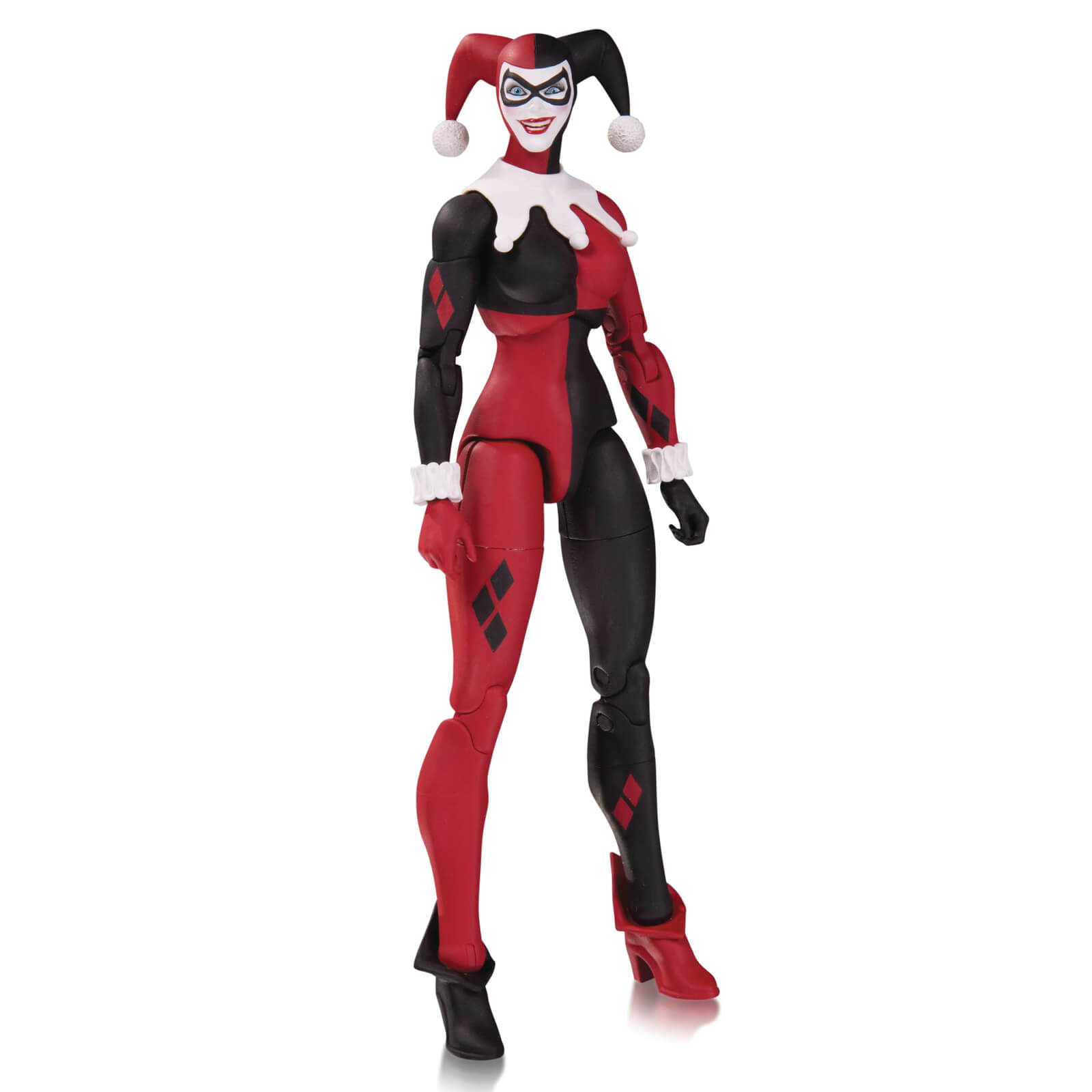 Action Figure Harley Quinn - DC Collectibles DC Essentials