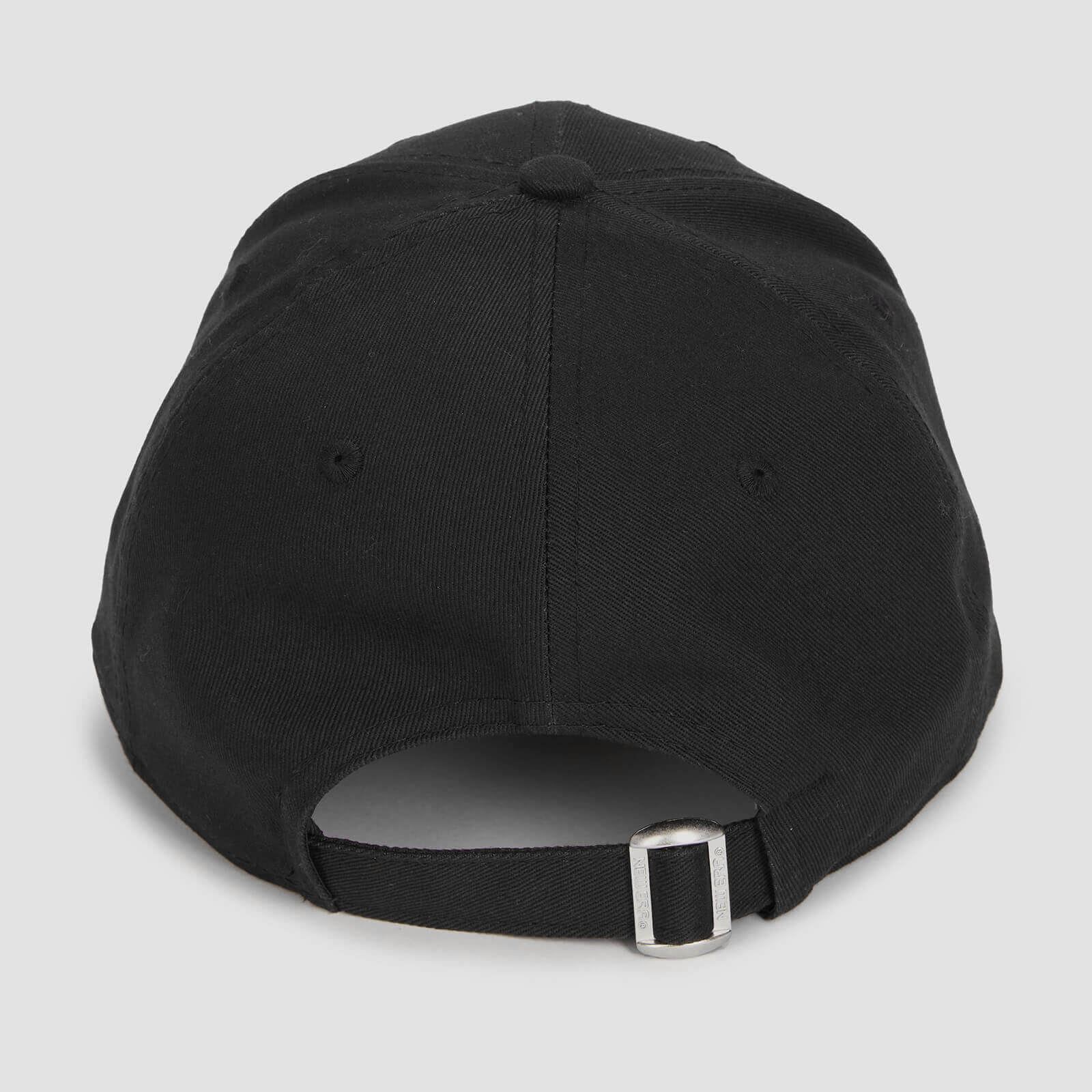 0195489419648 - NEW ERA 9FORTY Baseballmütze — Schwarz Schwarz 0195489419648 - NEW ERA 9FORTY Baseballmütze — Schwarz Schwarz