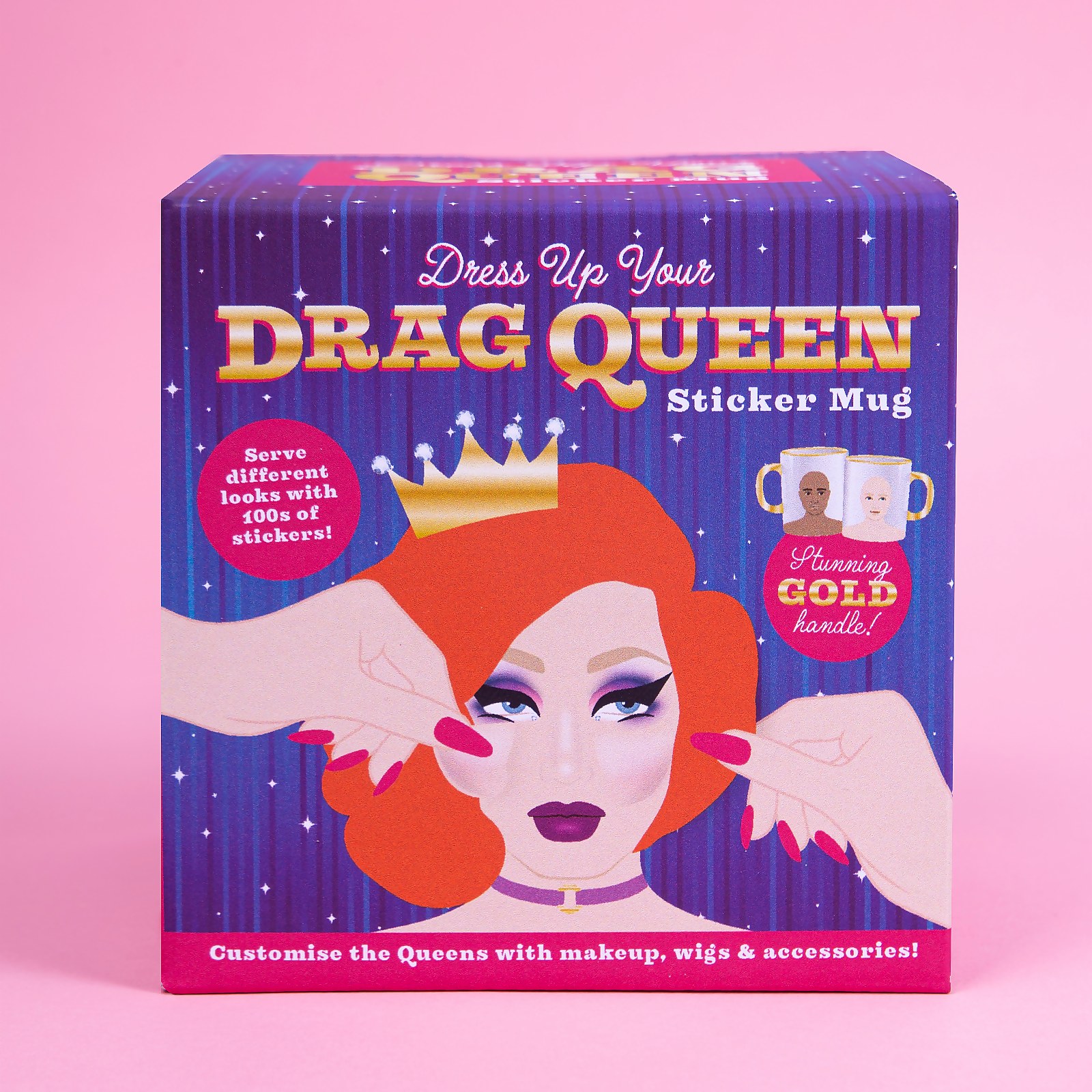 Image of Dress up Your Drag Queen Mug