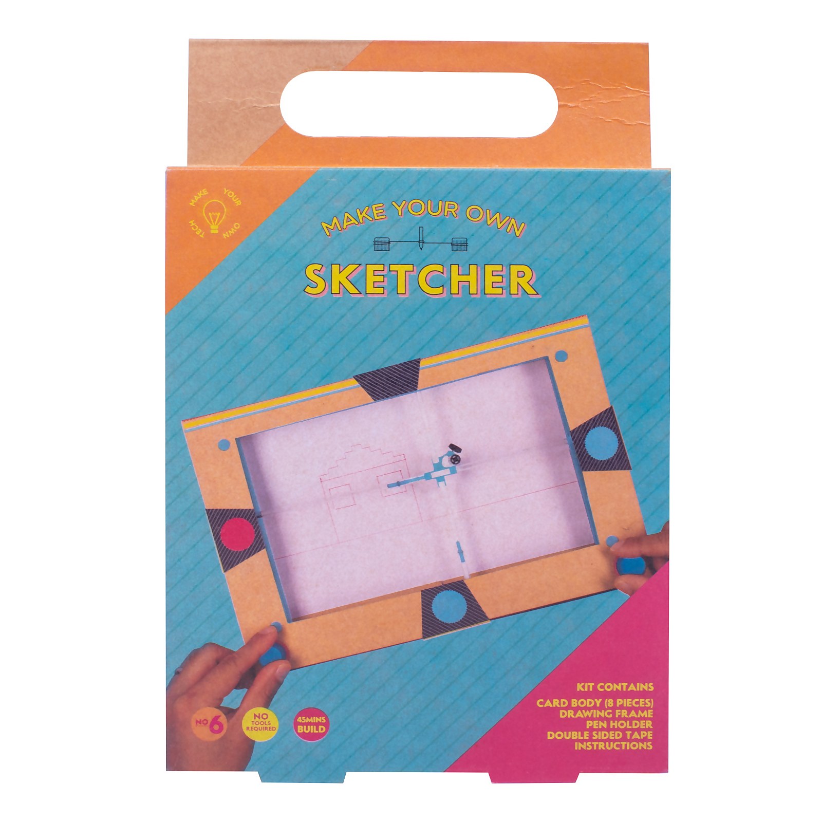 Make Your Own Sketcher