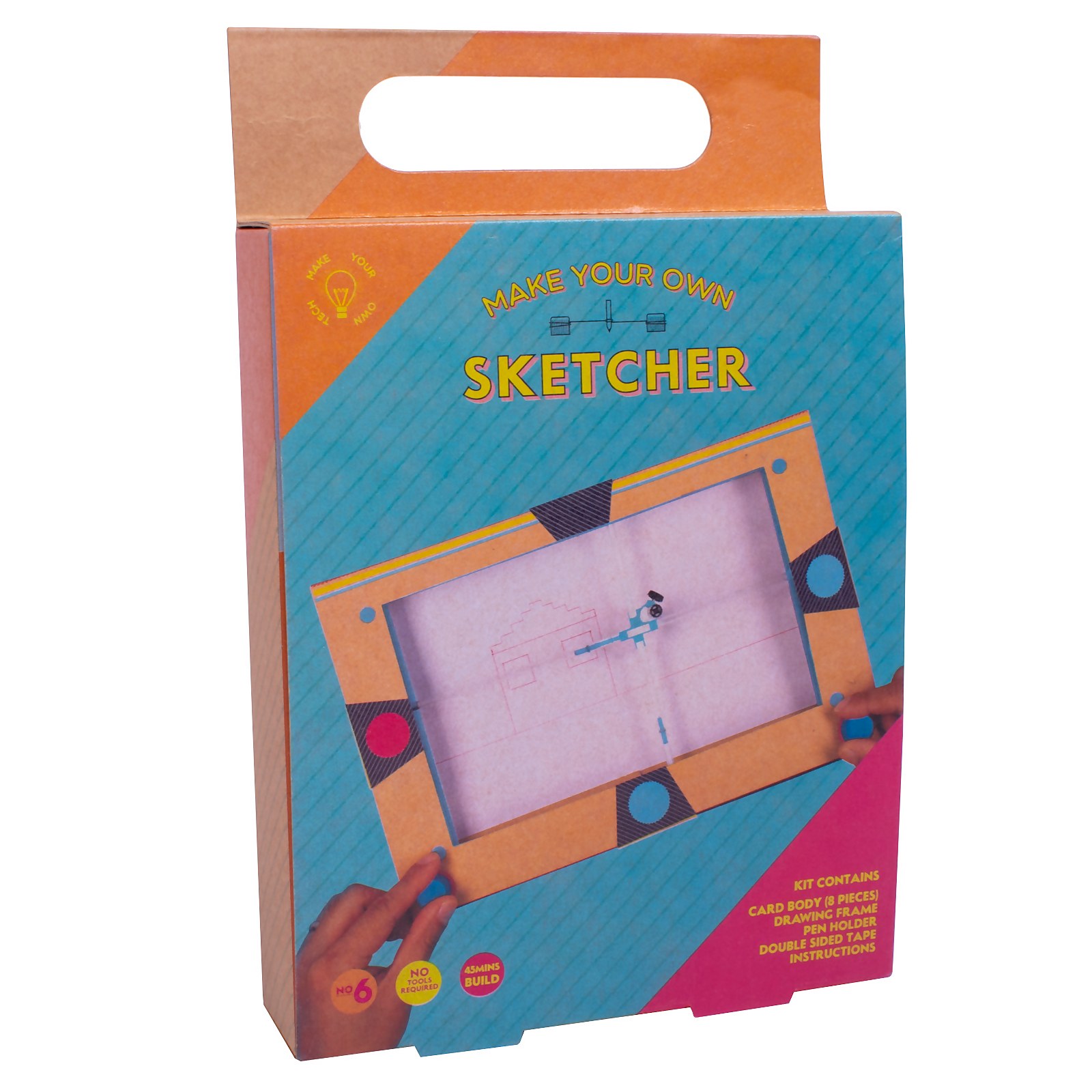 Image of Make Your Own Sketcher