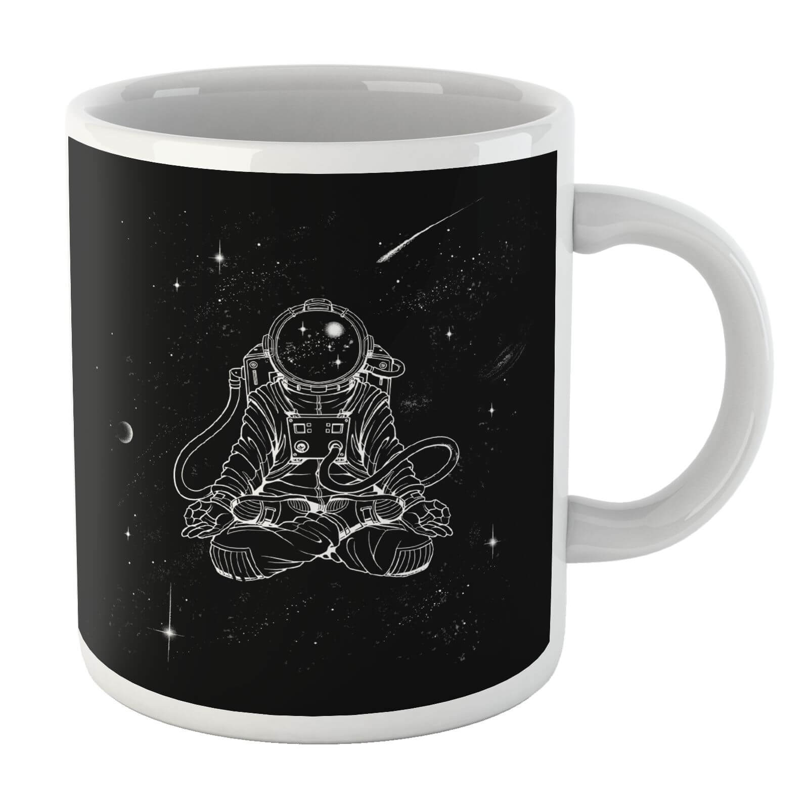 Zen Astronaut Mug