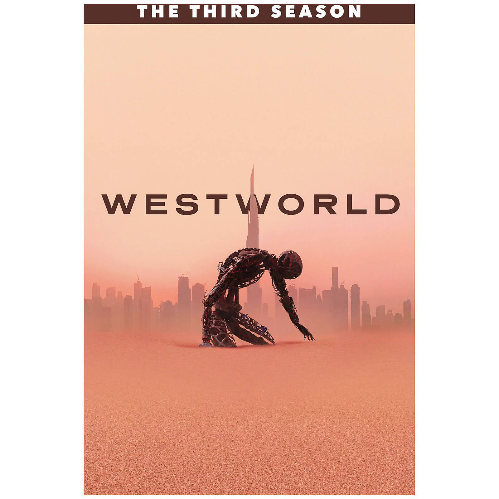 

Westworld - Saison 3