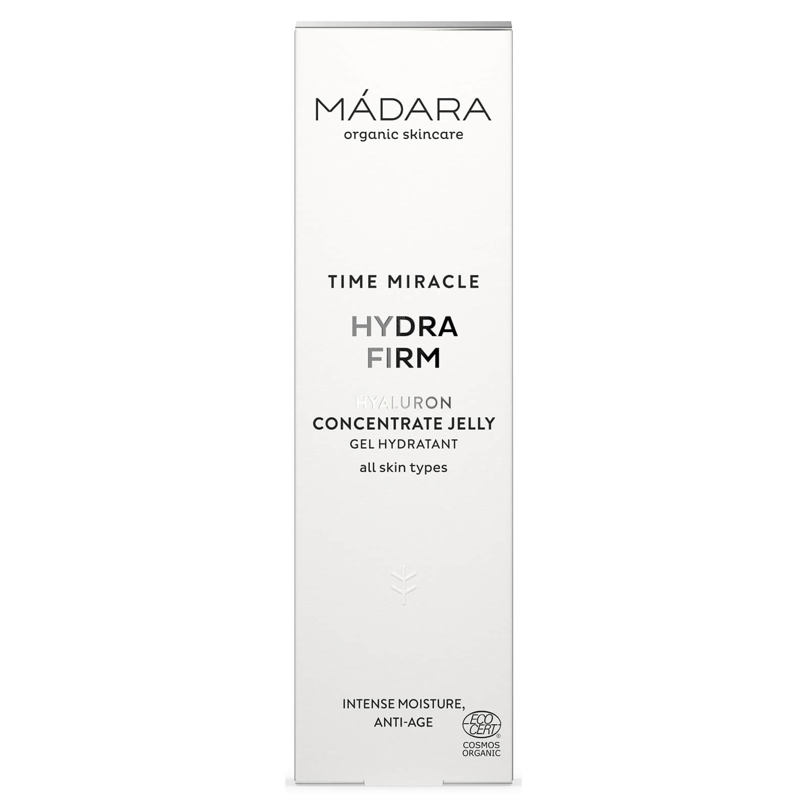 

MADARA TIME MIRACLE Hydra Firm Hyaluron Concentrate Jelly 75ml