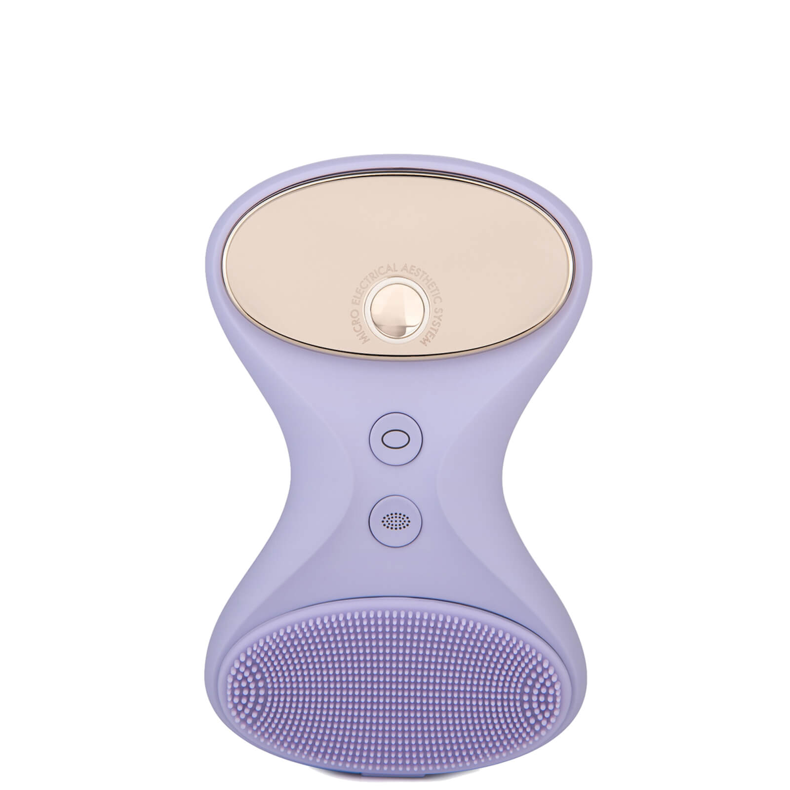 Image of BeGlow TIA MAS: Facial Toning and Cleansing Device - Lavender