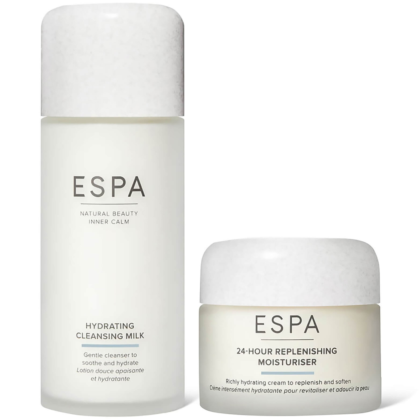 

ESPA Hydrate and Replenish Duo