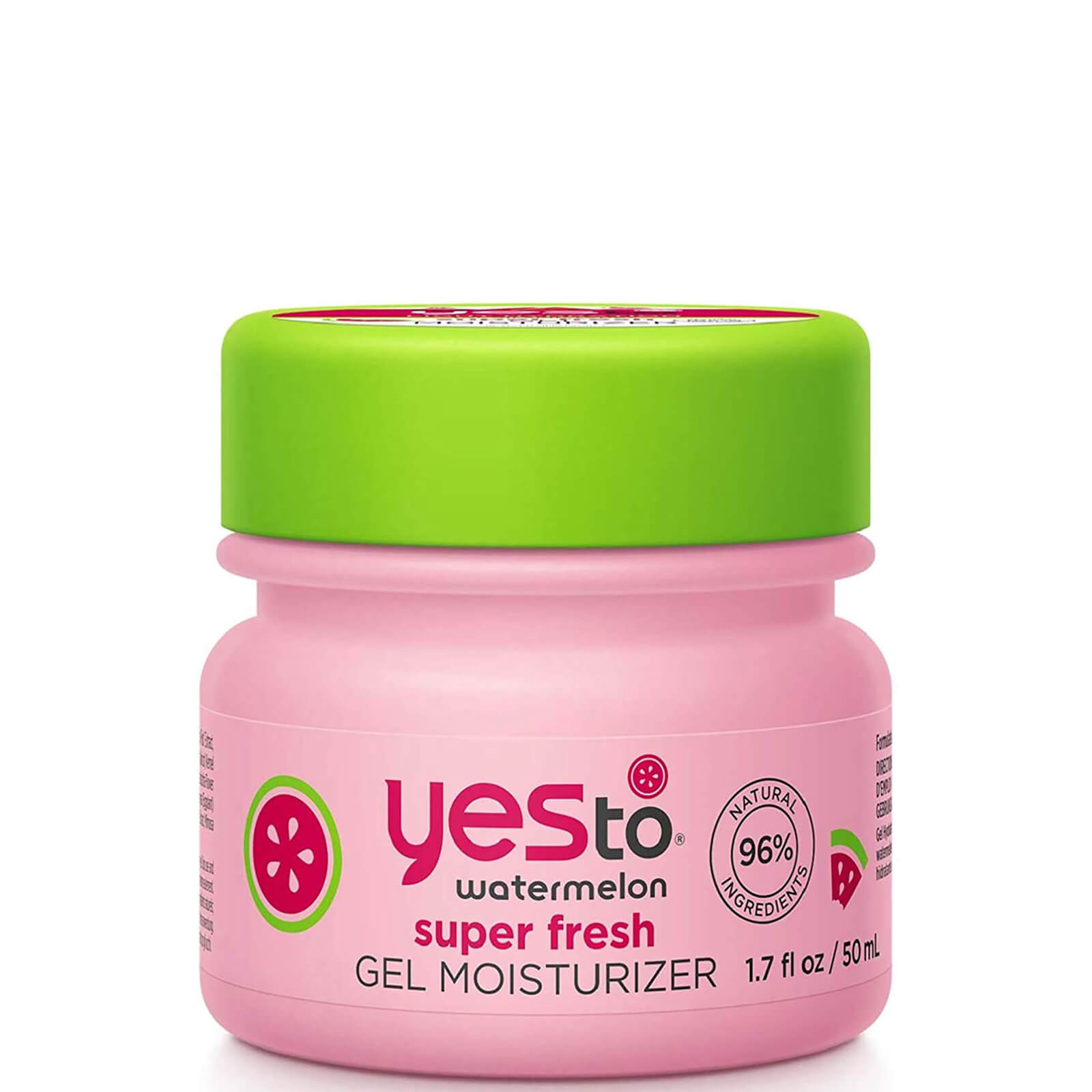 

yes to Watermelon Super Fresh Gel Moisturizer