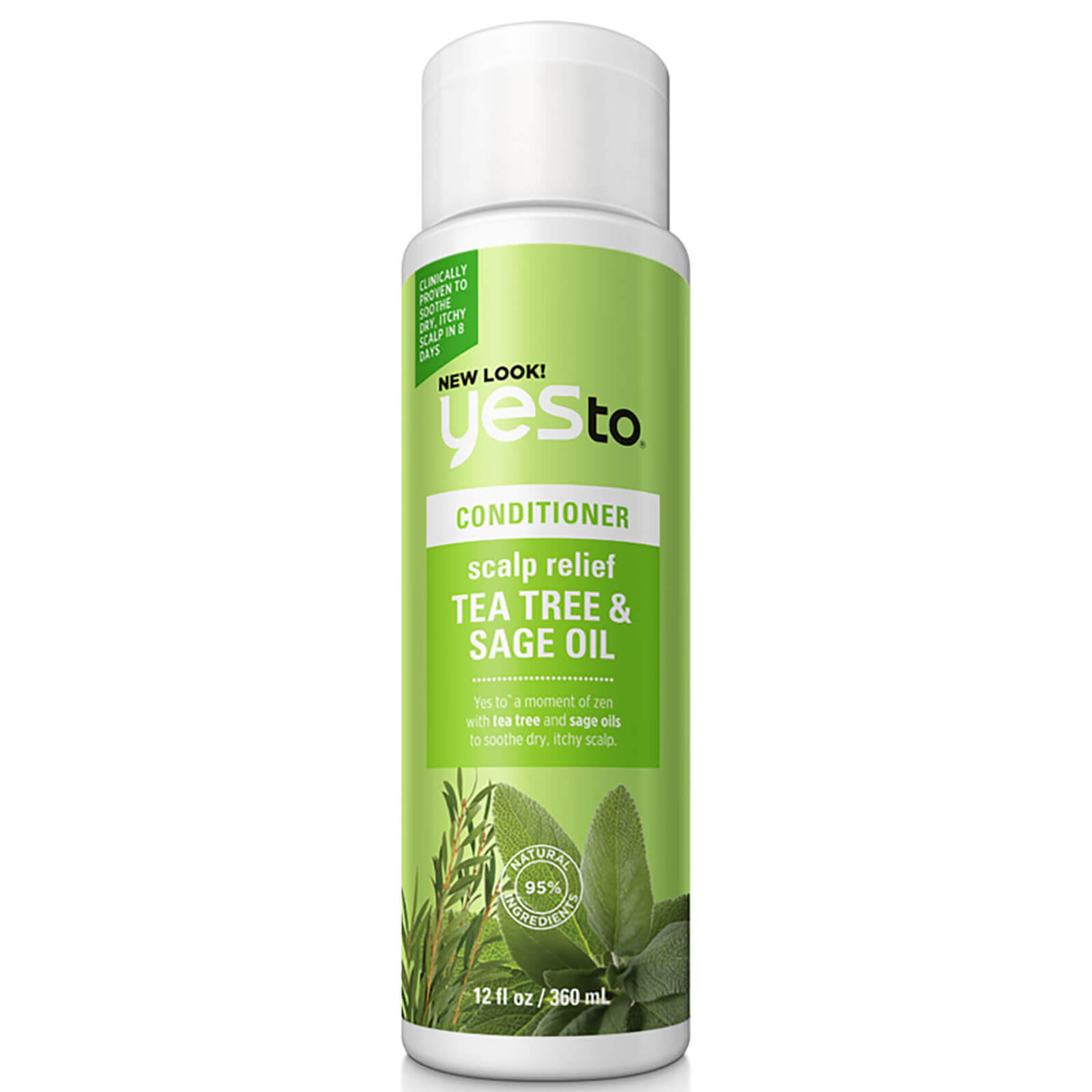 

yes to Naturals Tea Tree Scalp Relief Conditioner
