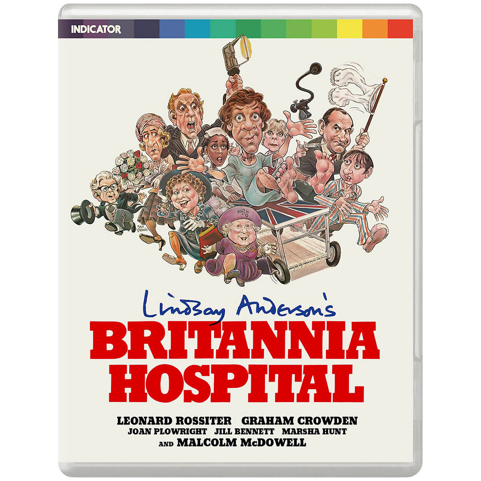 

Britannia Hospital (Édition Limitée)