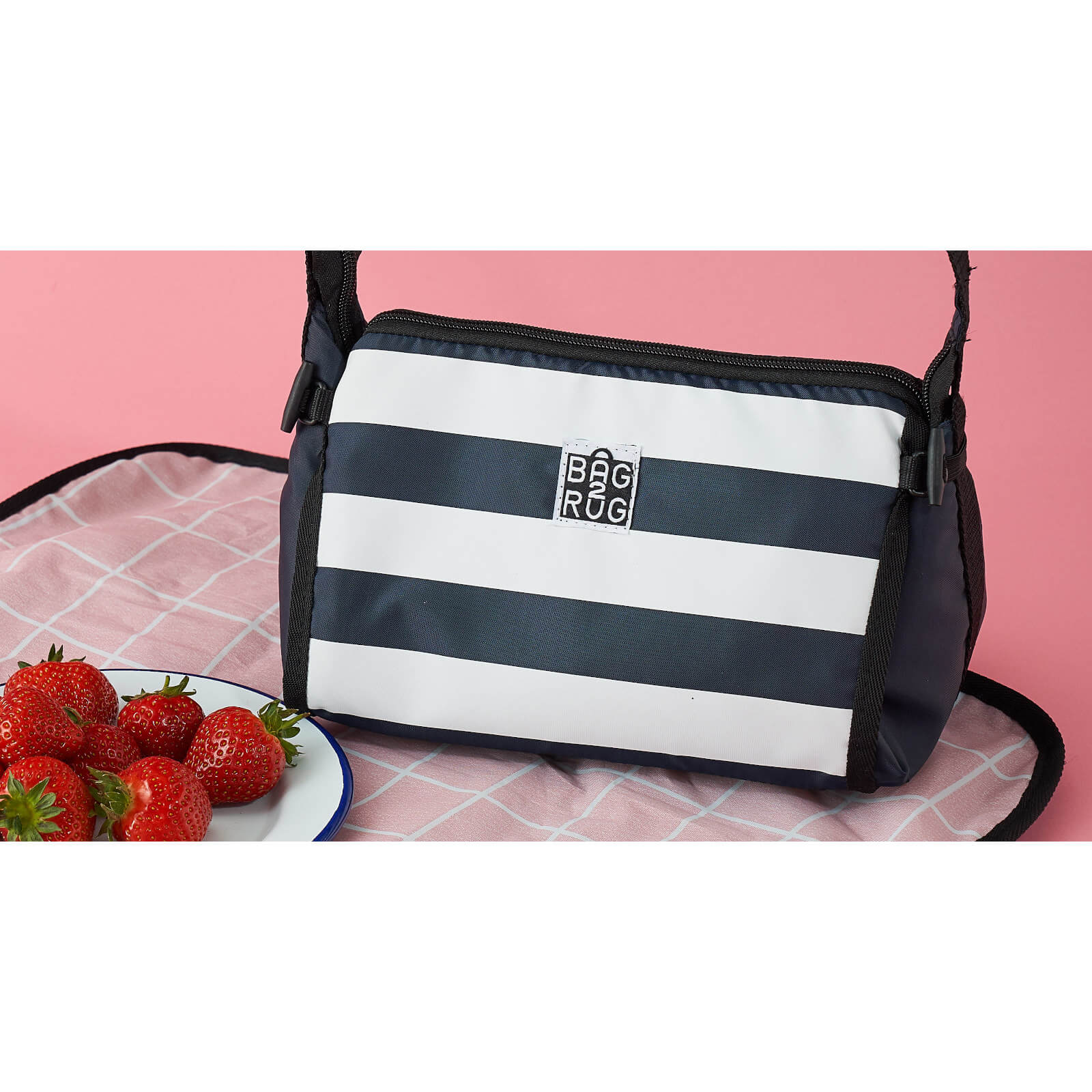 Mayhem Lunchie - Insulated Cool Bag