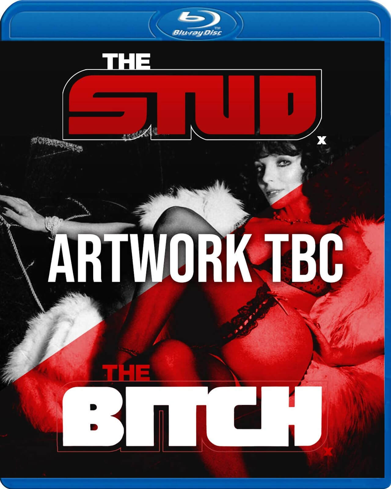 

The Stud / The Bitch - Coffret, Édition Limitée
