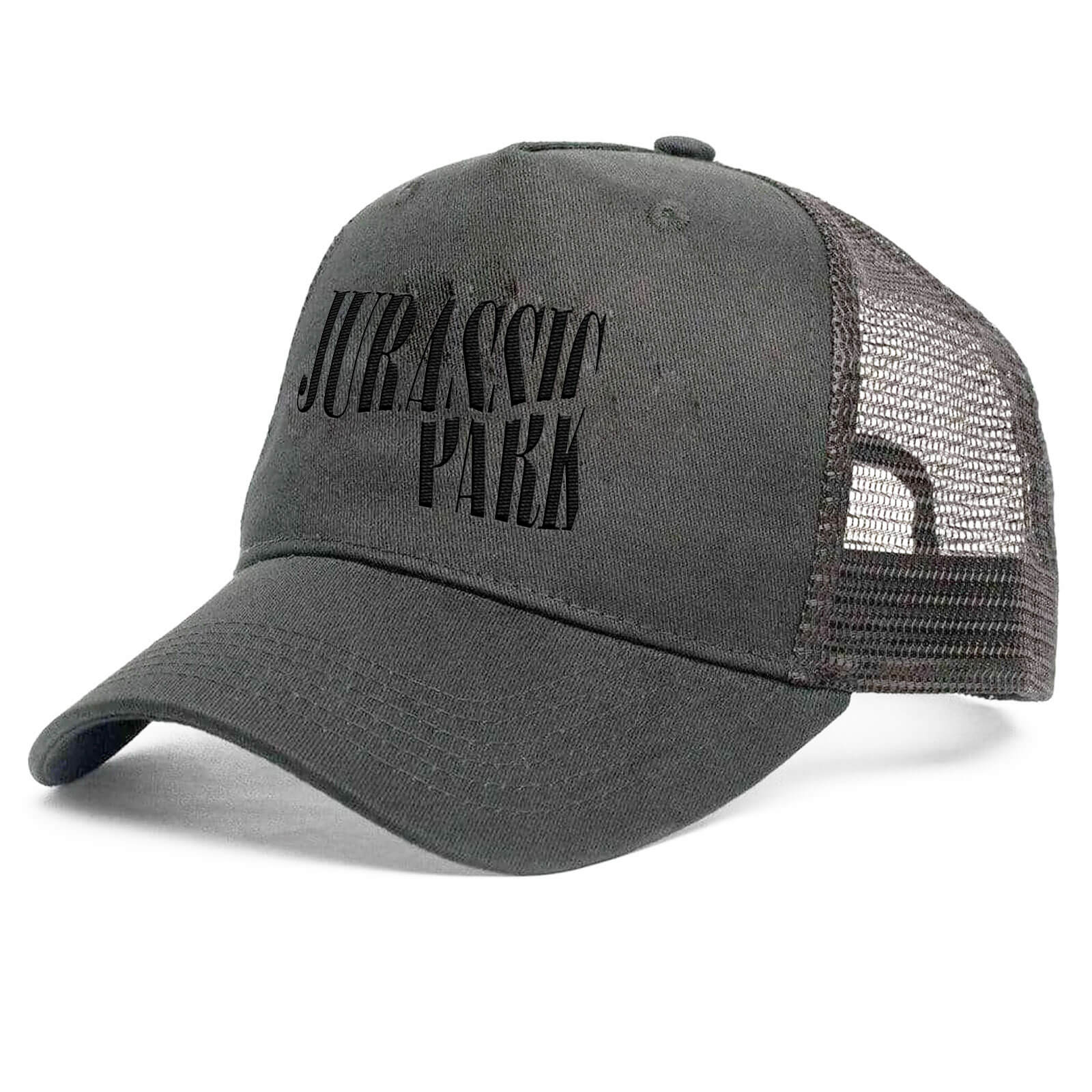 

Cappello con visiera Jurassic Park Punk Theme con Ricamo Logo