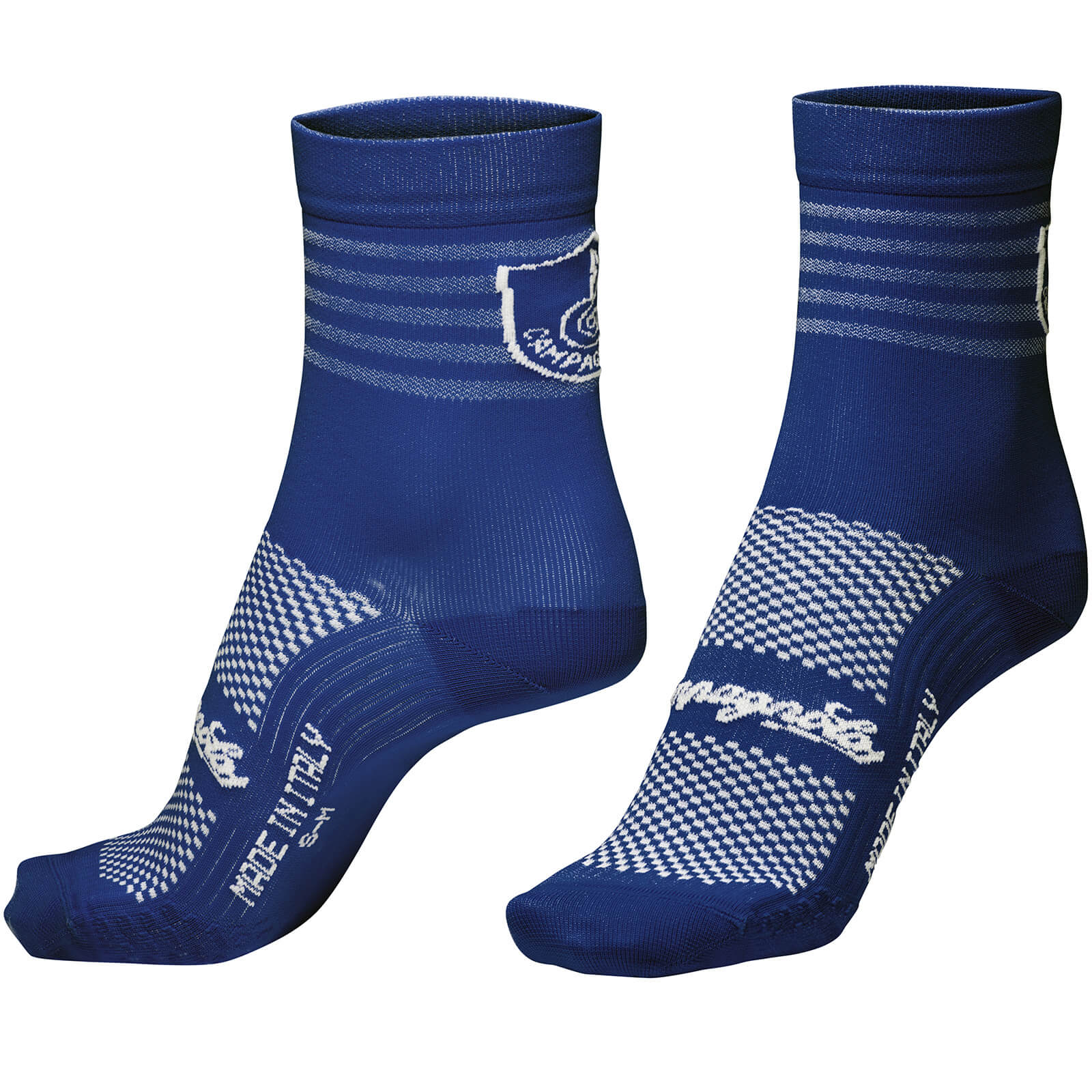 Campagnolo Litech Socks - XL/XXL - Blue