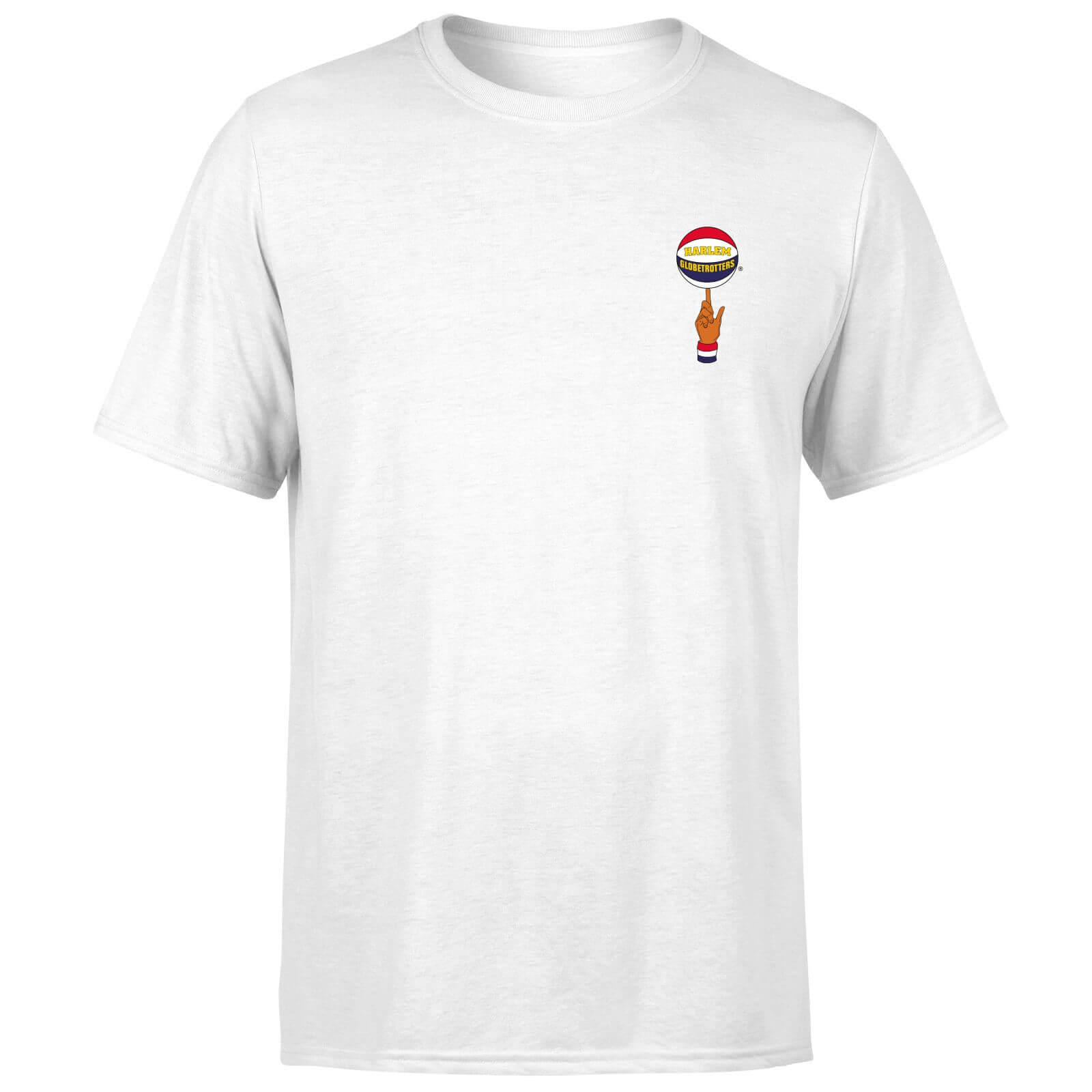 

Harlem Globetrotters Unisex T-Shirt - White - XXL