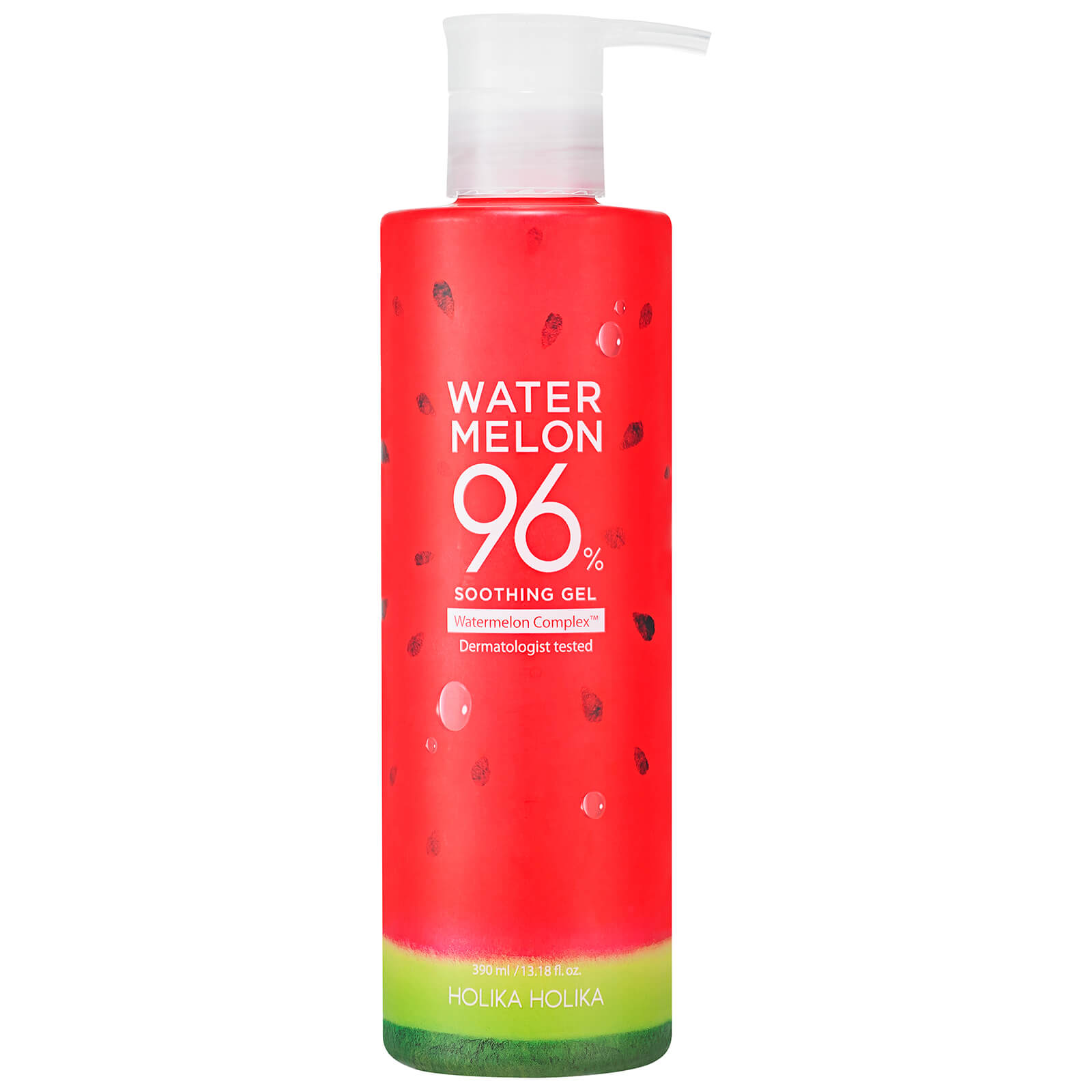 

Holika Holika Watermelon 96% Soothing Gel 390ml