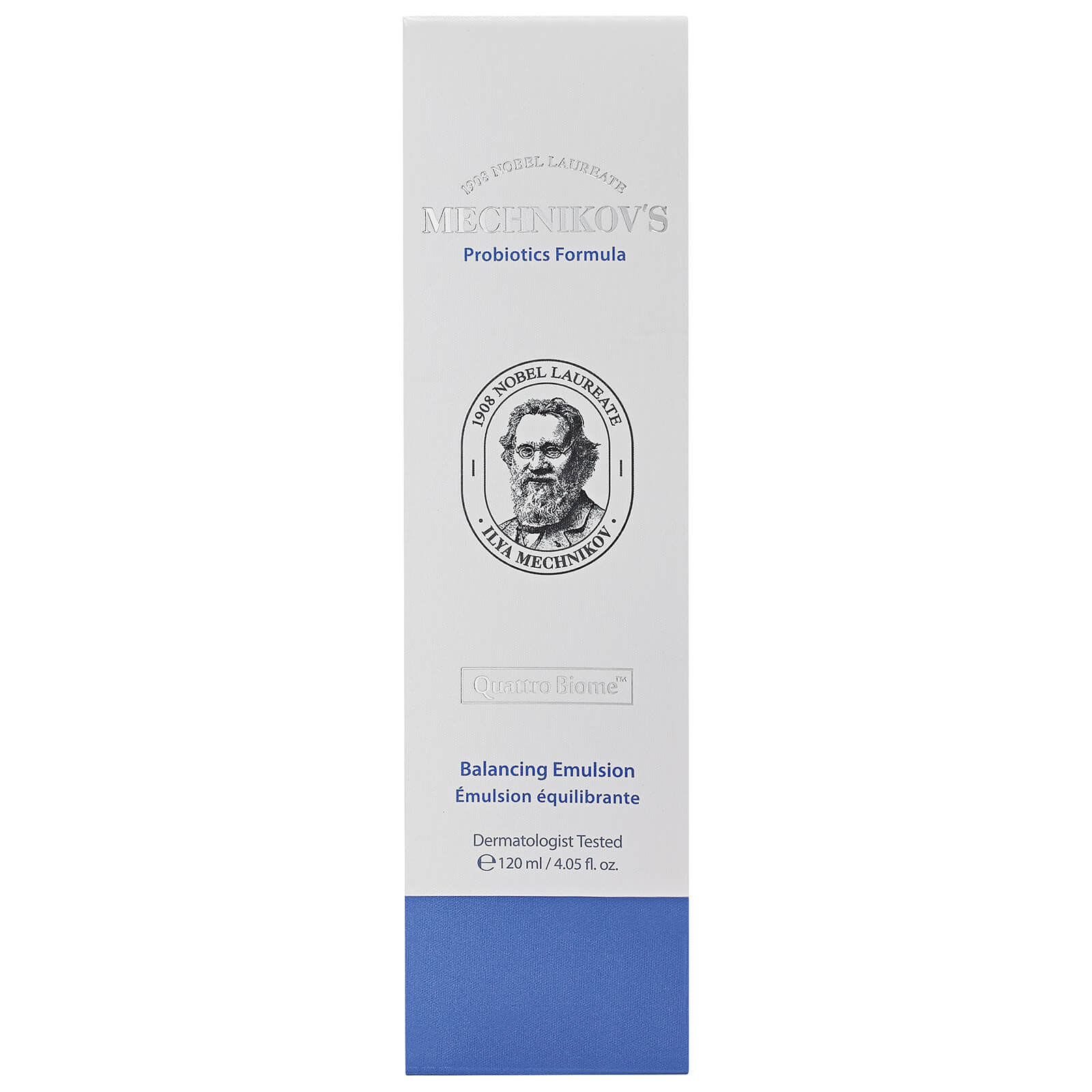 

Holika Holika Mechnikov's Probiotics Formula Balancing Emulsion 120ml