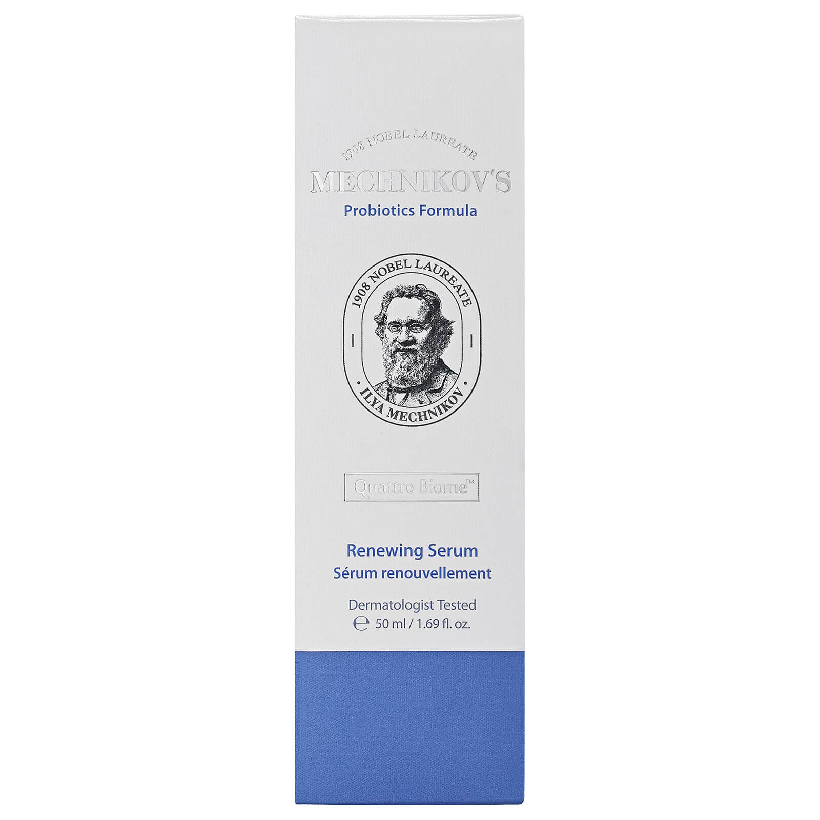 

Holika Holika Mechnikov's Probiotics Formula Renewing Serum 50ml