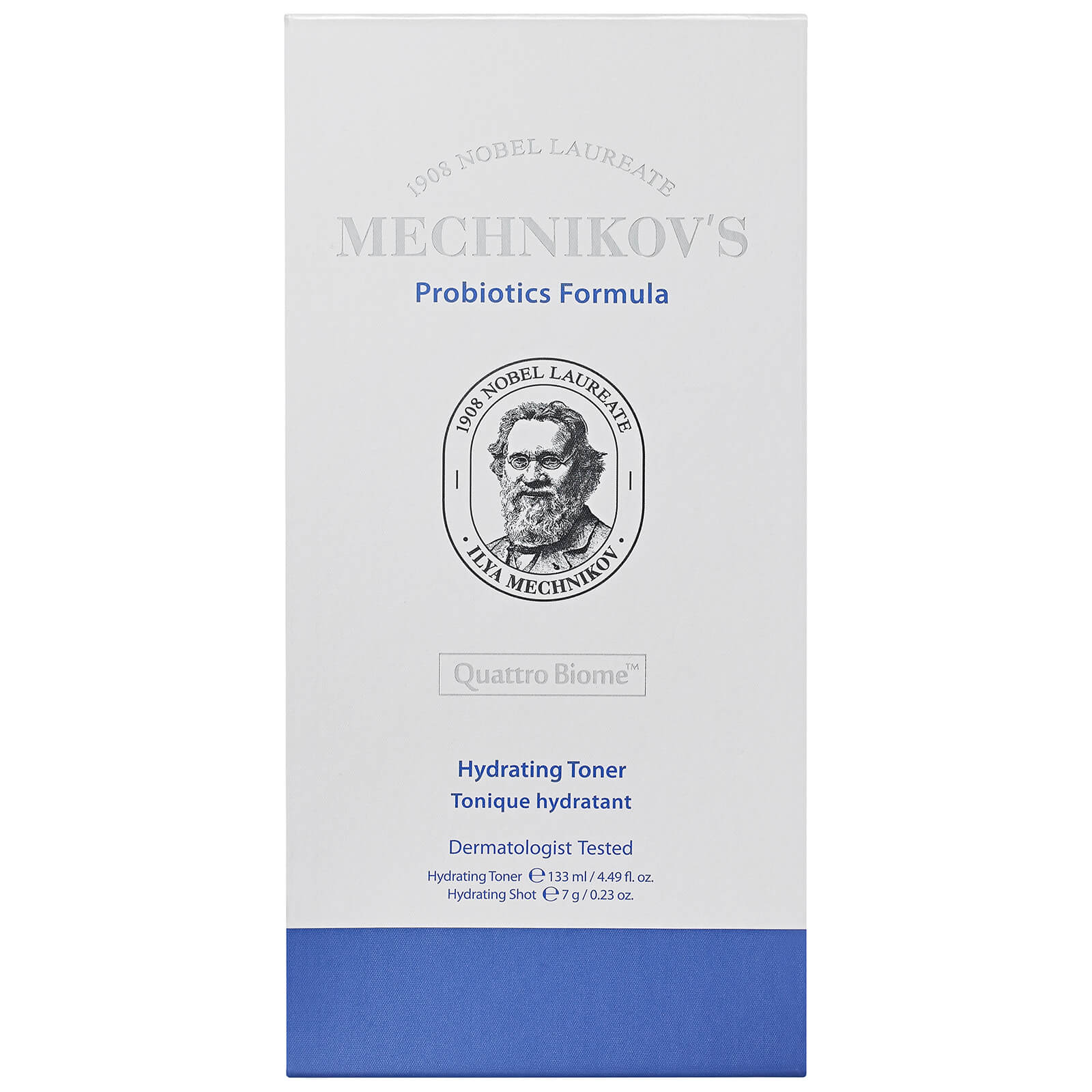 

Holika Holika Mechnikov's Probiotics Formula Hydrating Toner 133ml