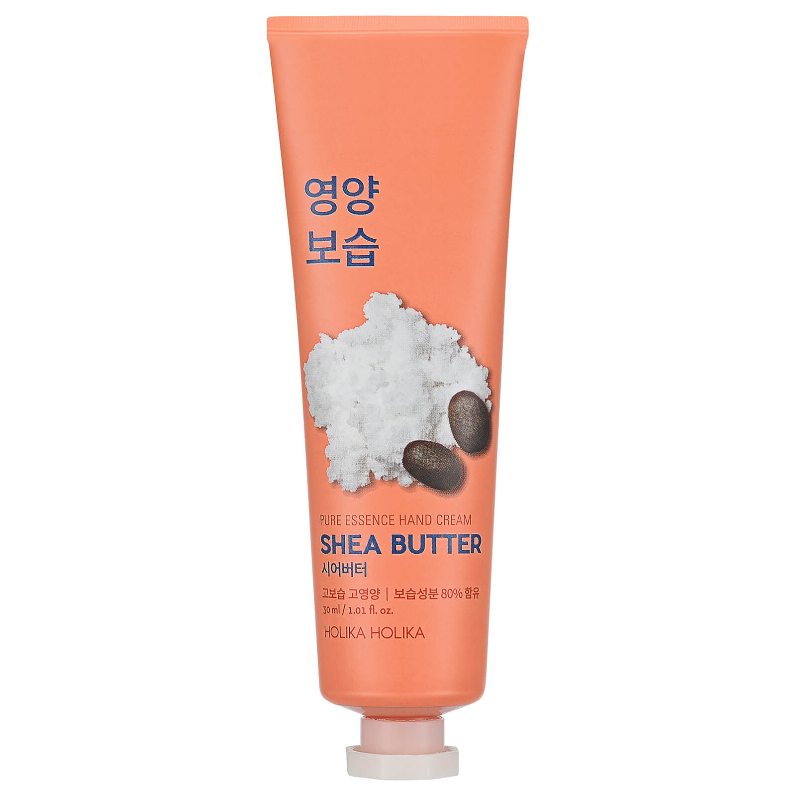 

Holika Holika Pure Essence Shea Butter Hand Cream 30ml