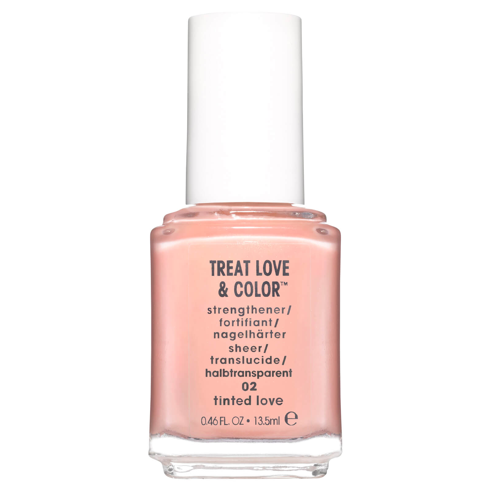 

essie Treat Love & Color Tinted Love Nail Polish