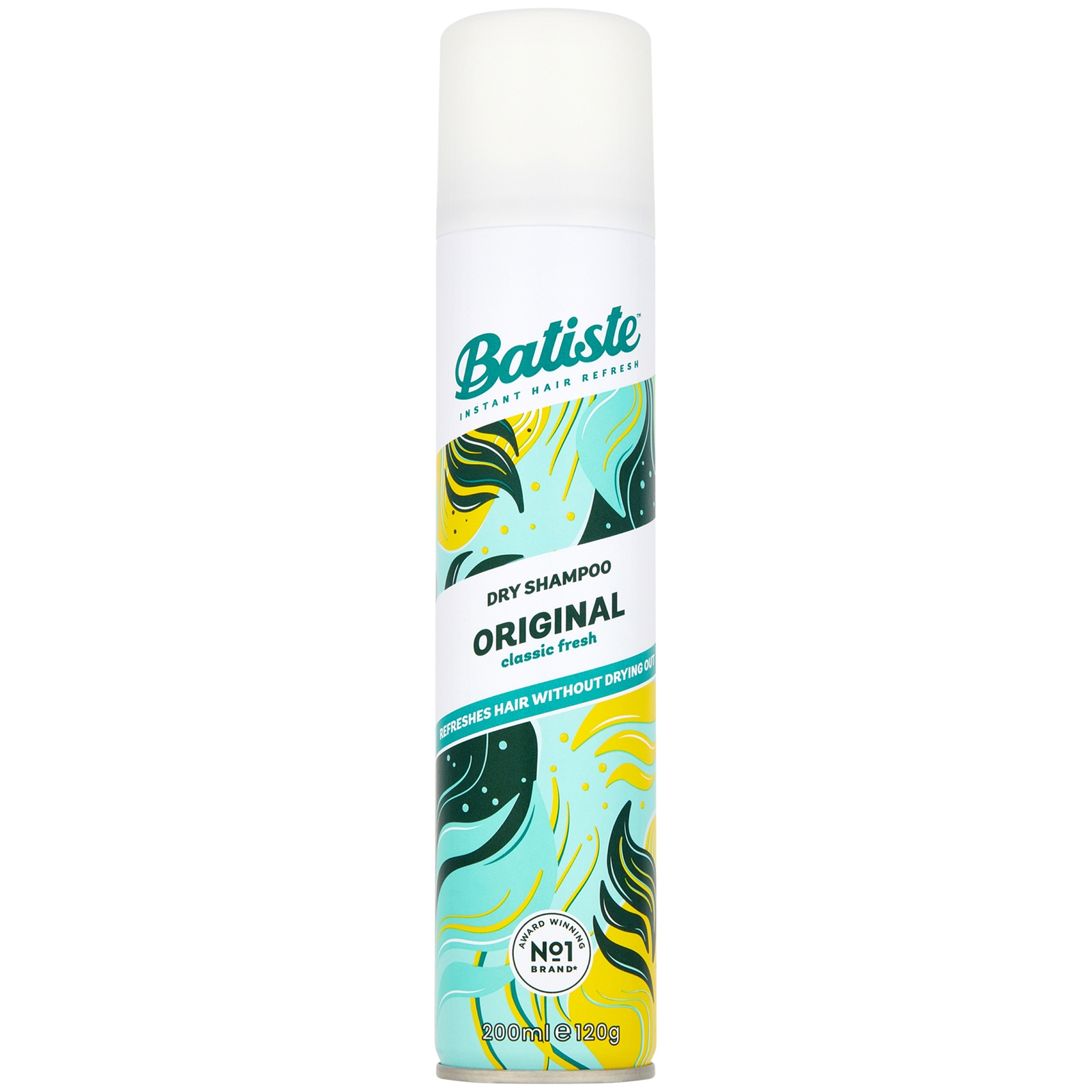 Batiste Original Trocken-Shampoo 200ml