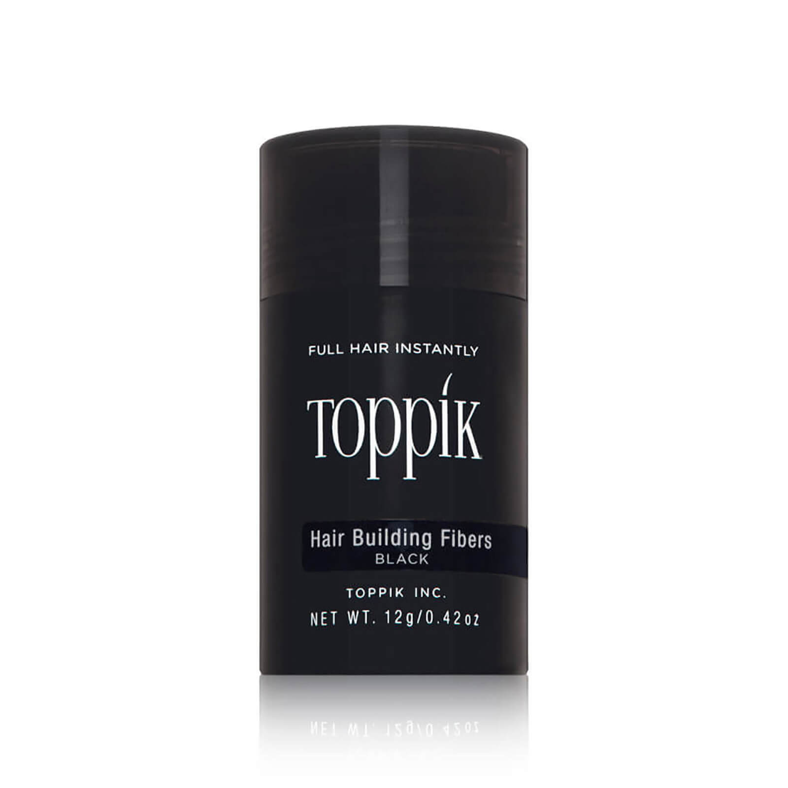 Toppik Hair Building Fibers 30 Day 0.42 oz. - Black