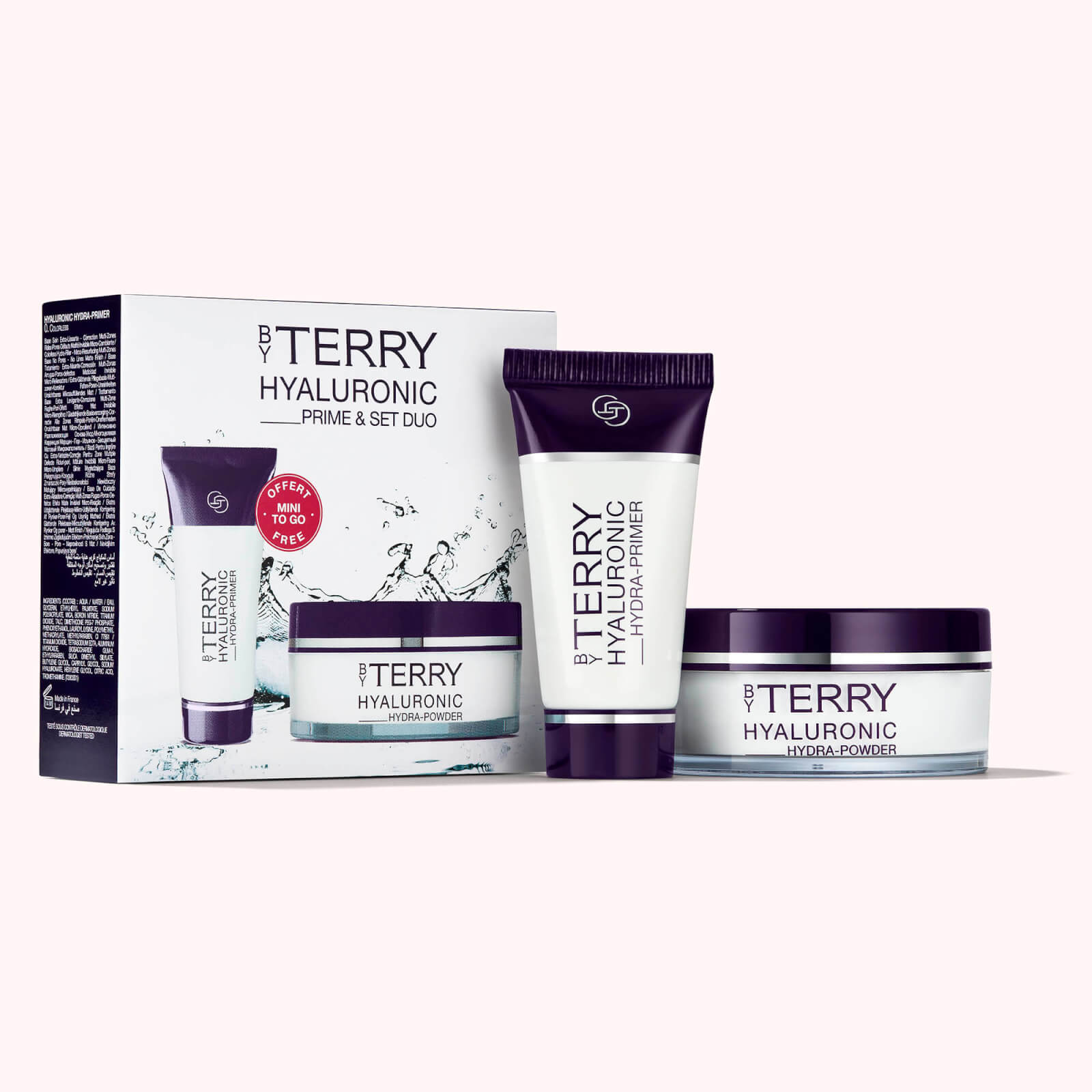 

By Terry Hyaluronic Hydra Powder Duo Set