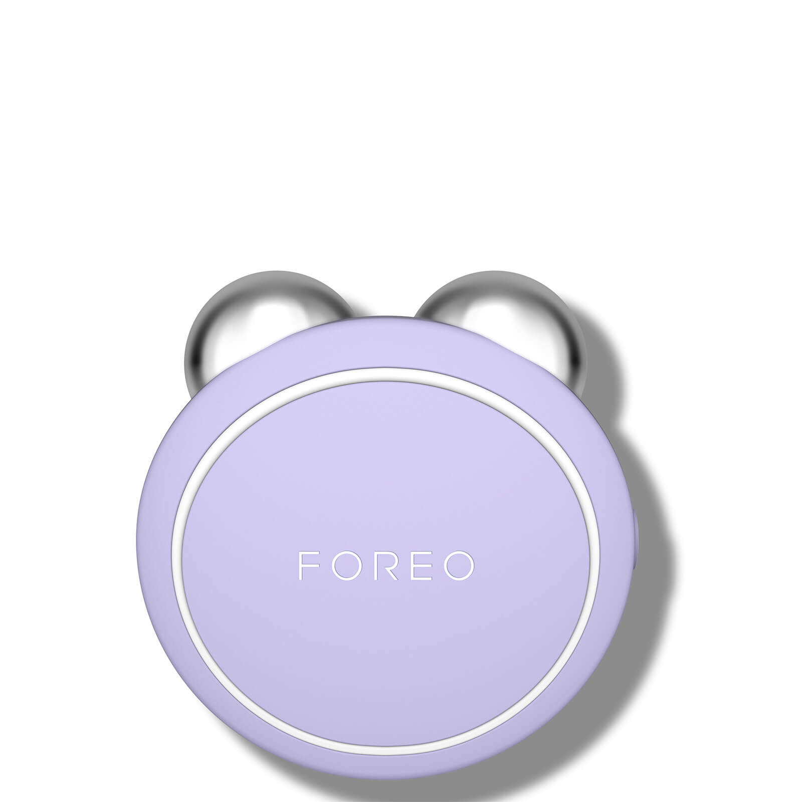 FOREO BEAR Mini Facial Toning Device with 3 Microcurrent Intensities (Various Shades) - Lavender