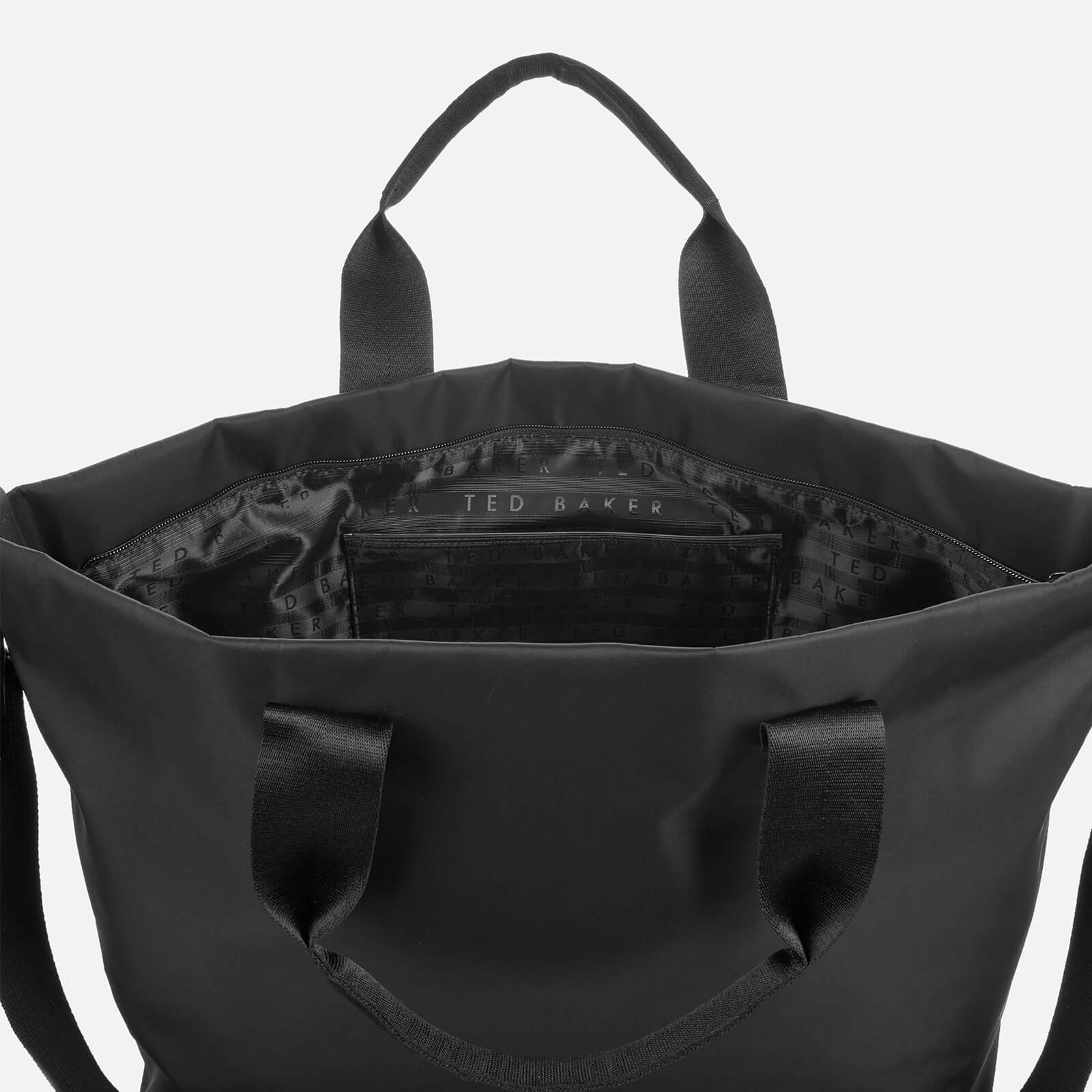 Ted baker large nylon tote bag online