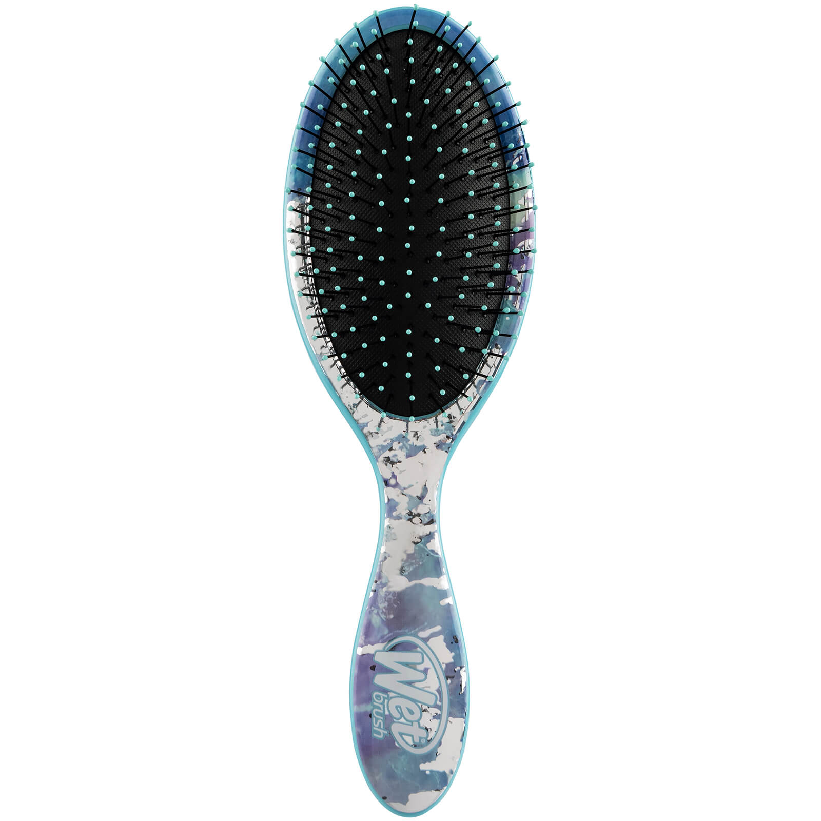 

WetBrush Stellar Skies Original Detangler Brush - Turquoise Skies