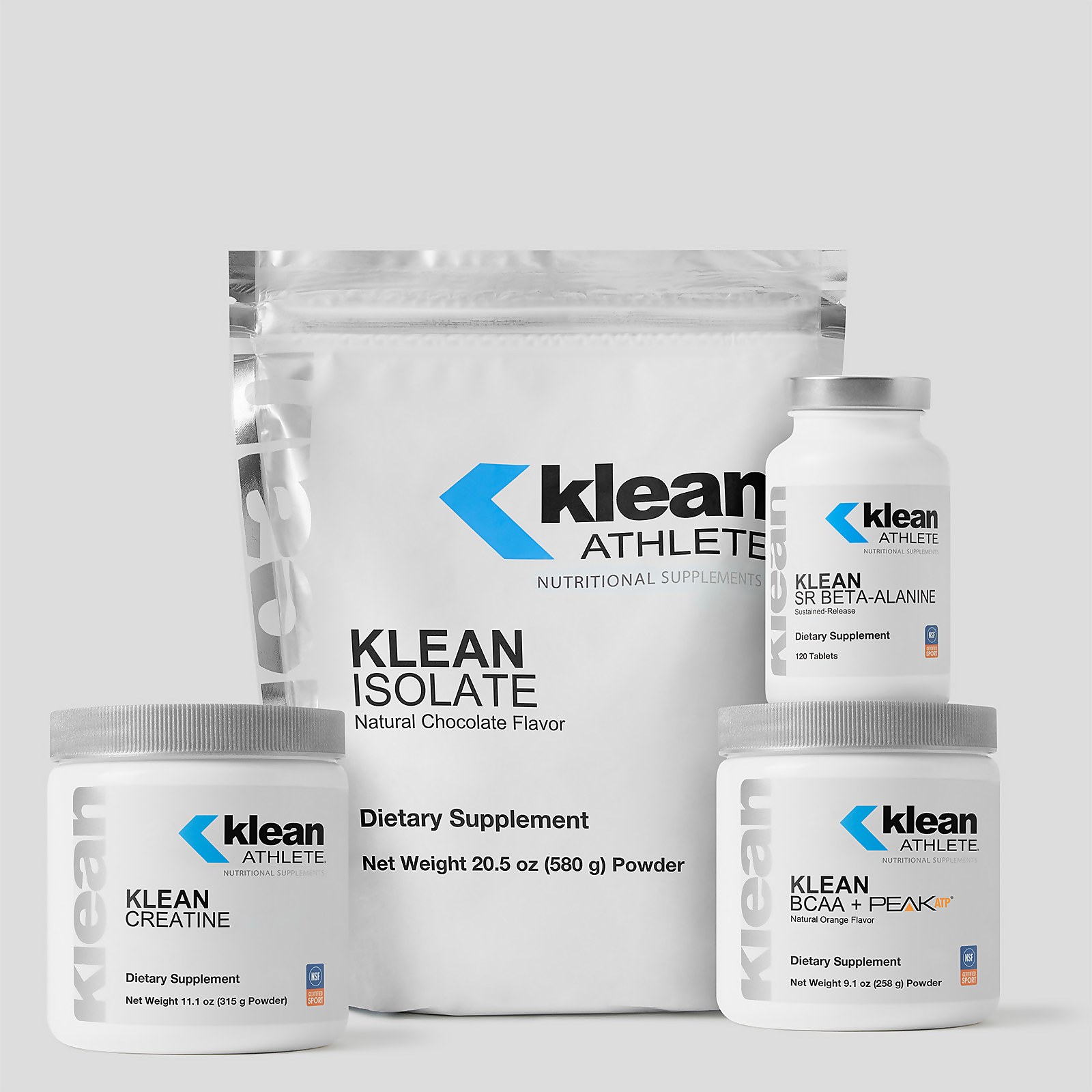 

Klean Strength and Speed Bundle
