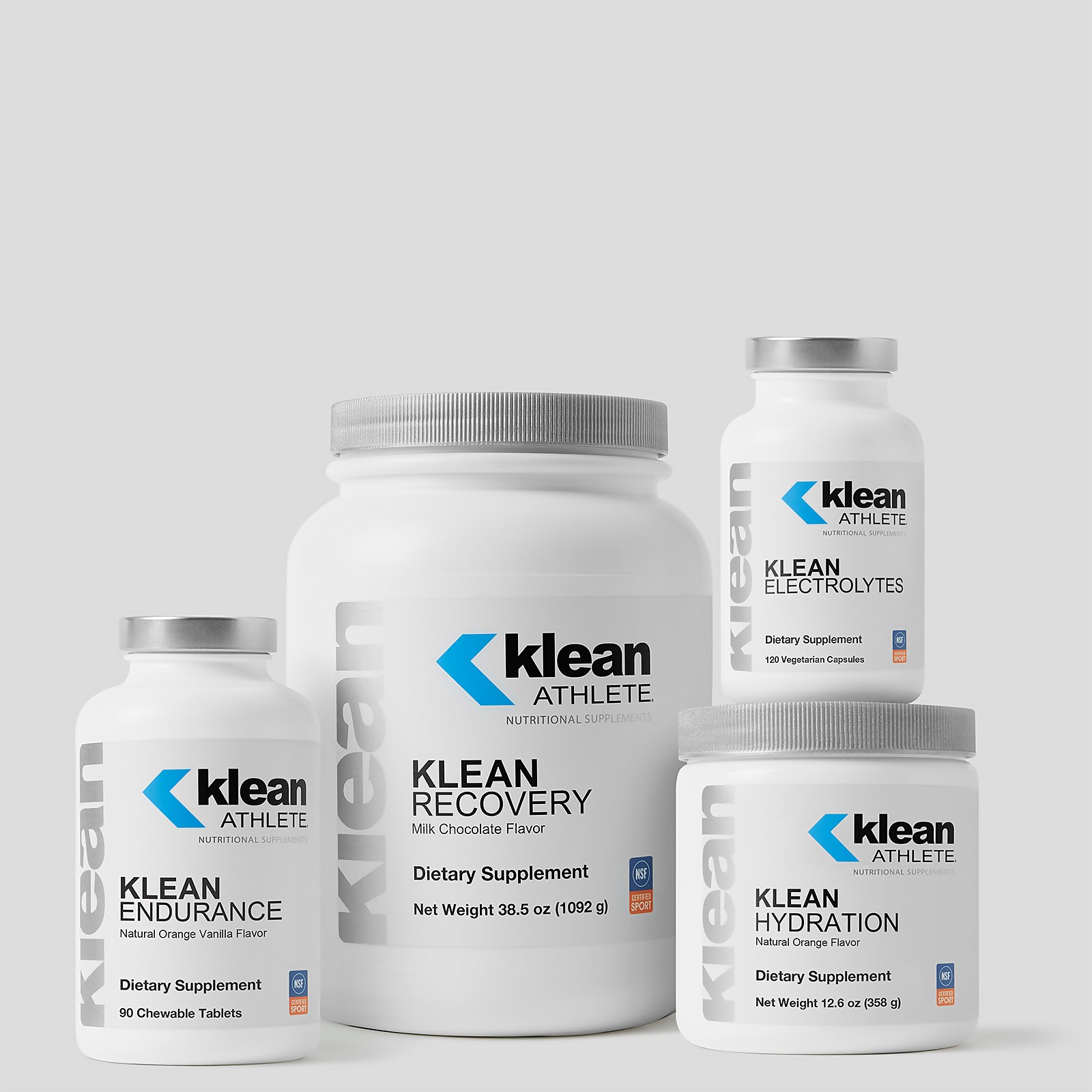 

Klean Endurance Bundle