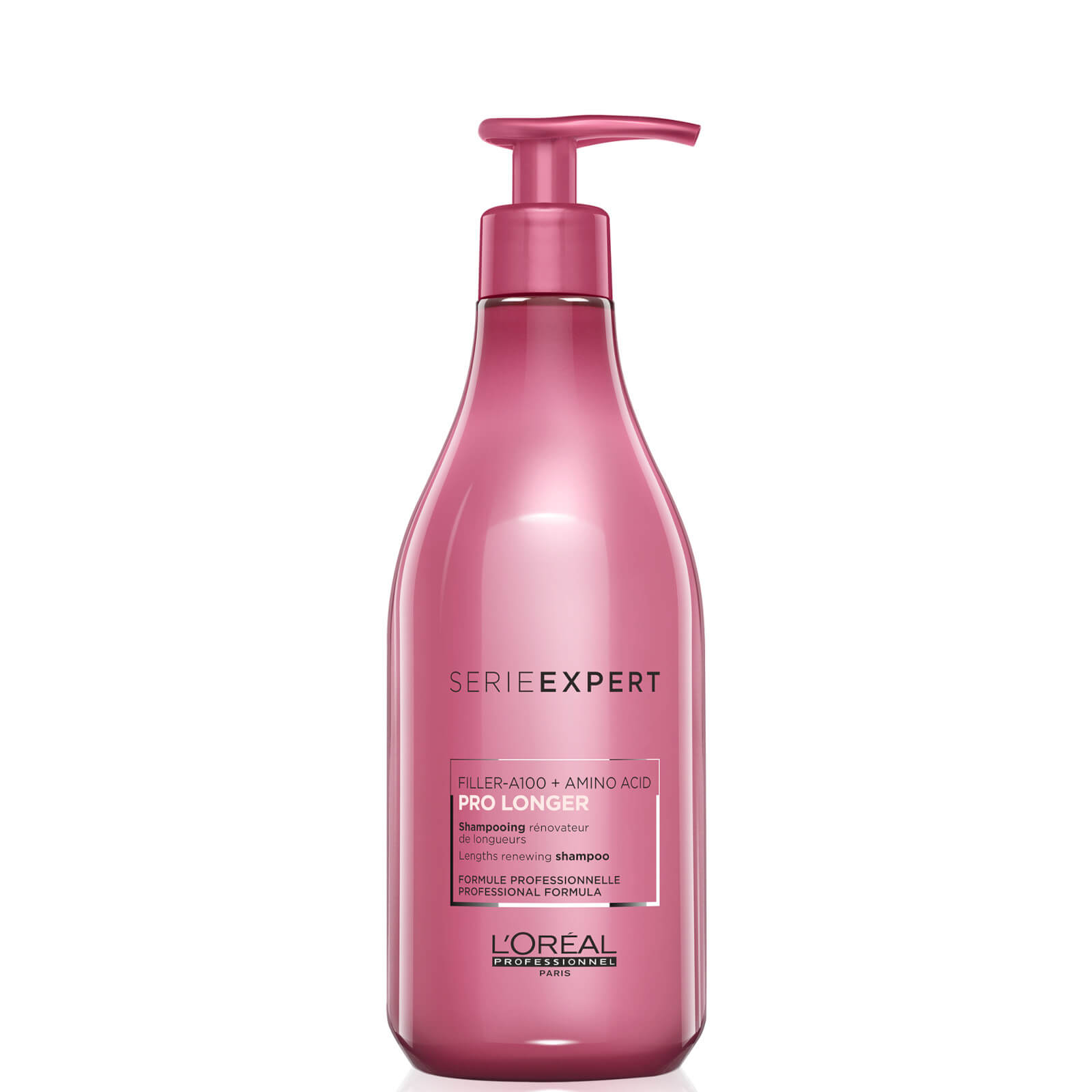 L'Oréal Professionnel Serie Expert Pro Longer Shampoo 500ml