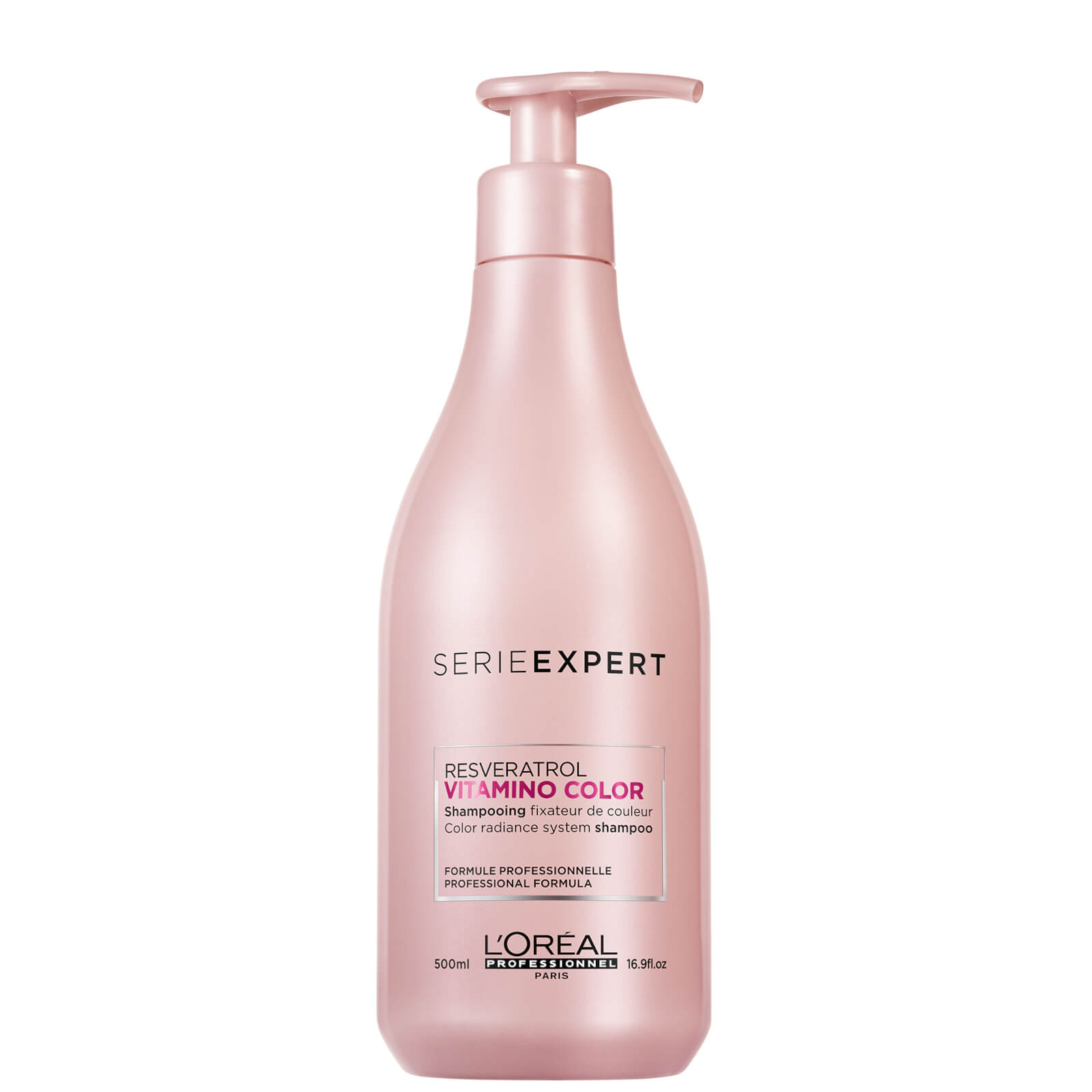 L'Oréal Professionnel Serie Expert Vitamino Color Shampoo 500ml