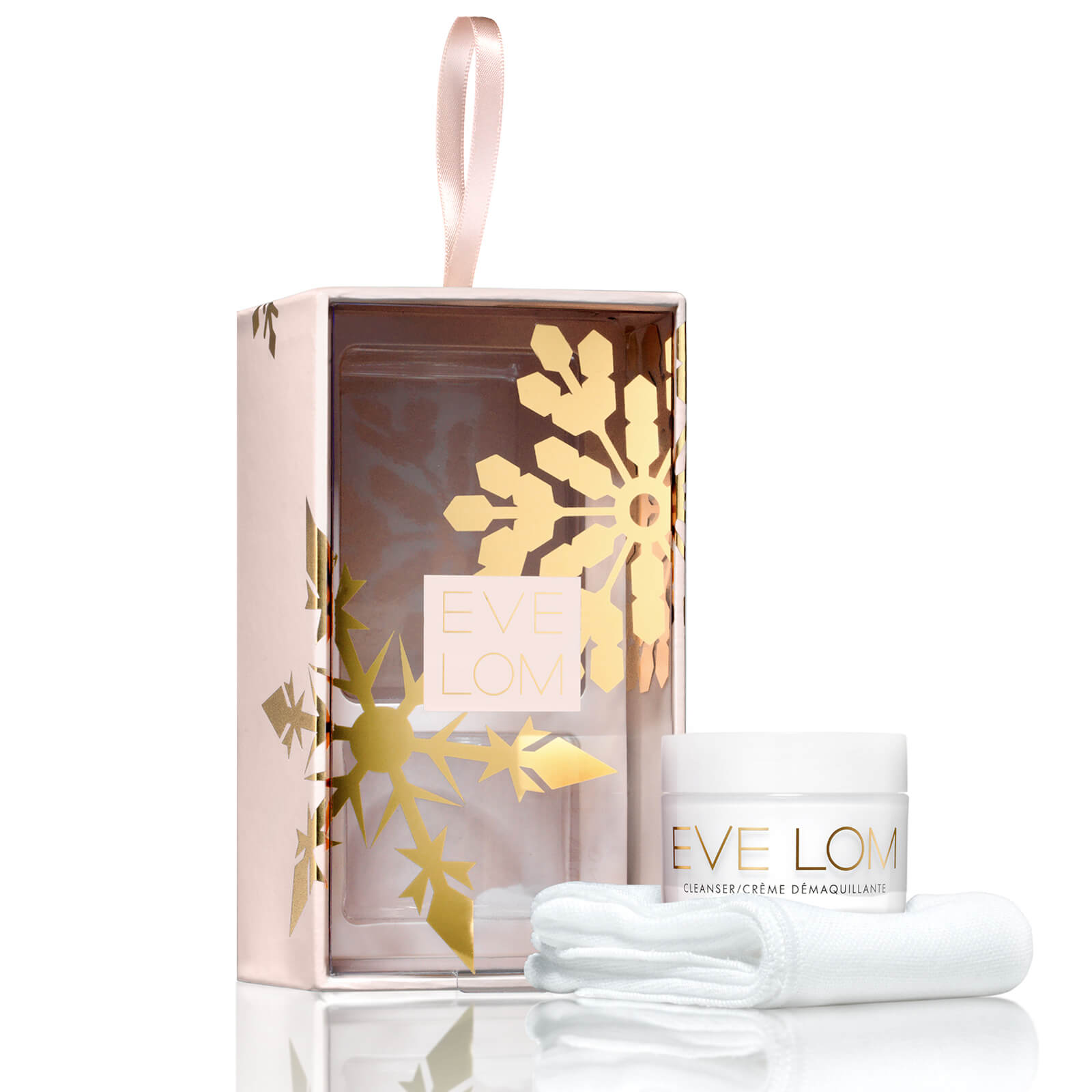 

Eve Lom Iconic Cleanse Ornament 20ml