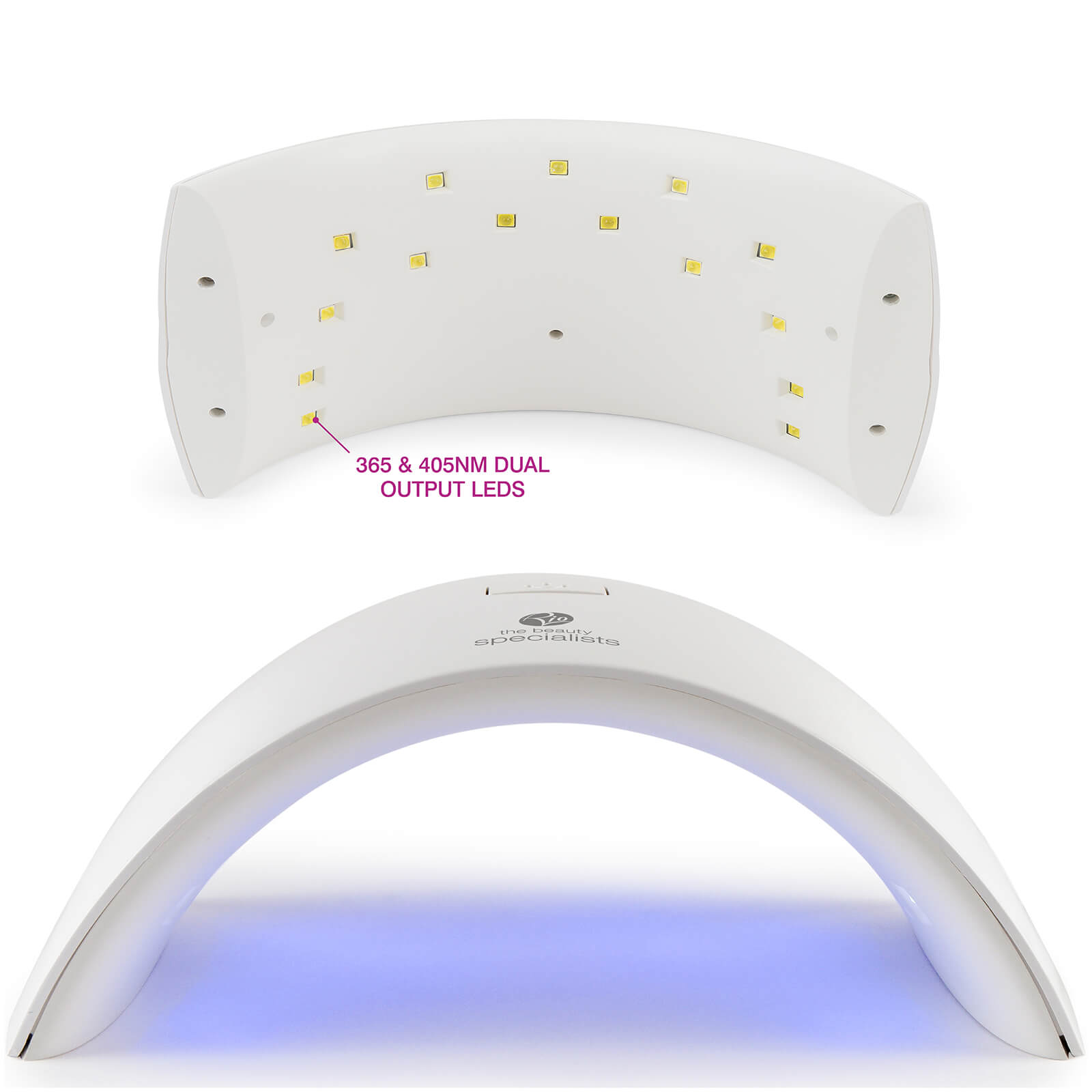 Image of Rio Salon Pro UV & LED Lamp