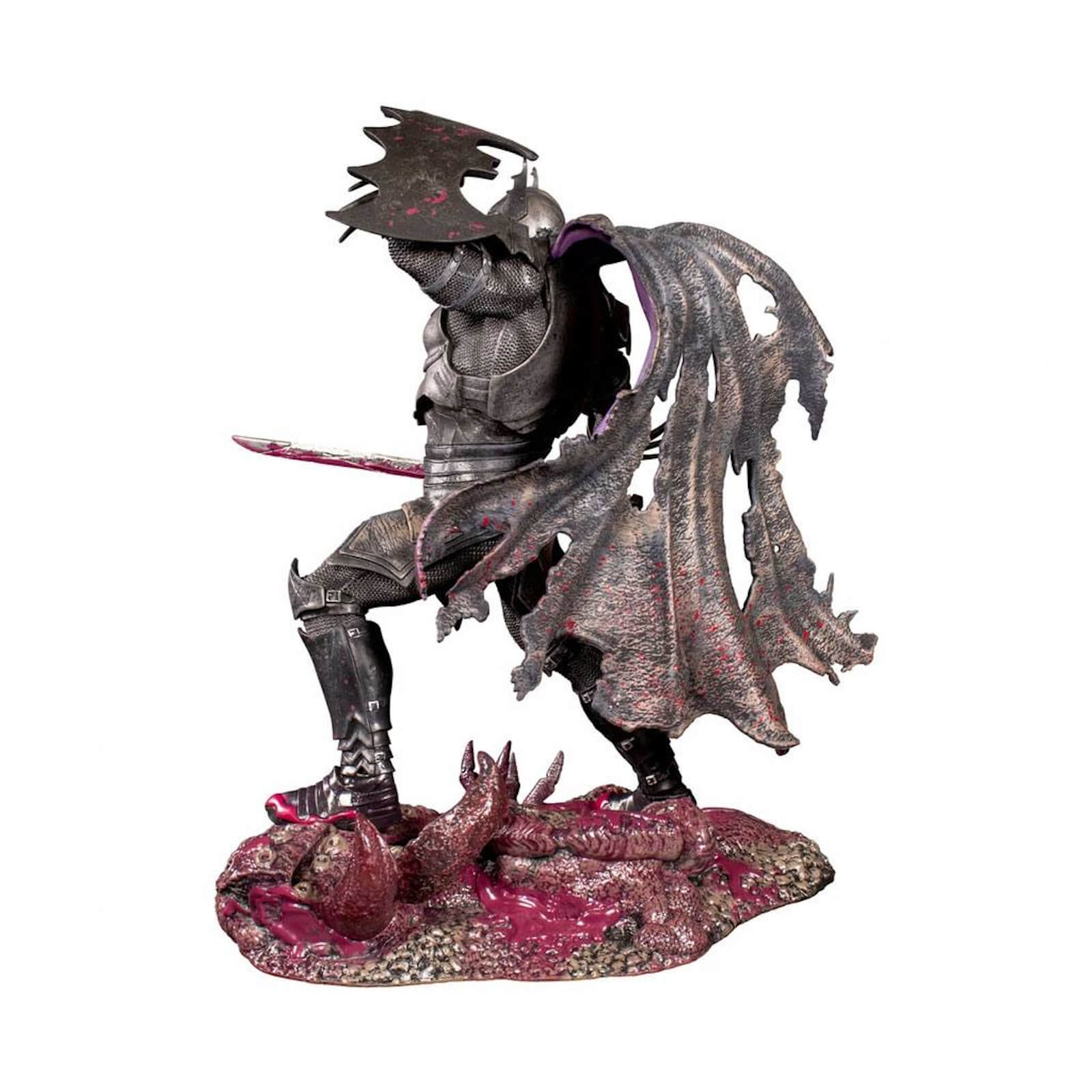 DC Comics Dark Nights Metal DC Comic Gallery PVC Statue Batman Exclusive 23 cm