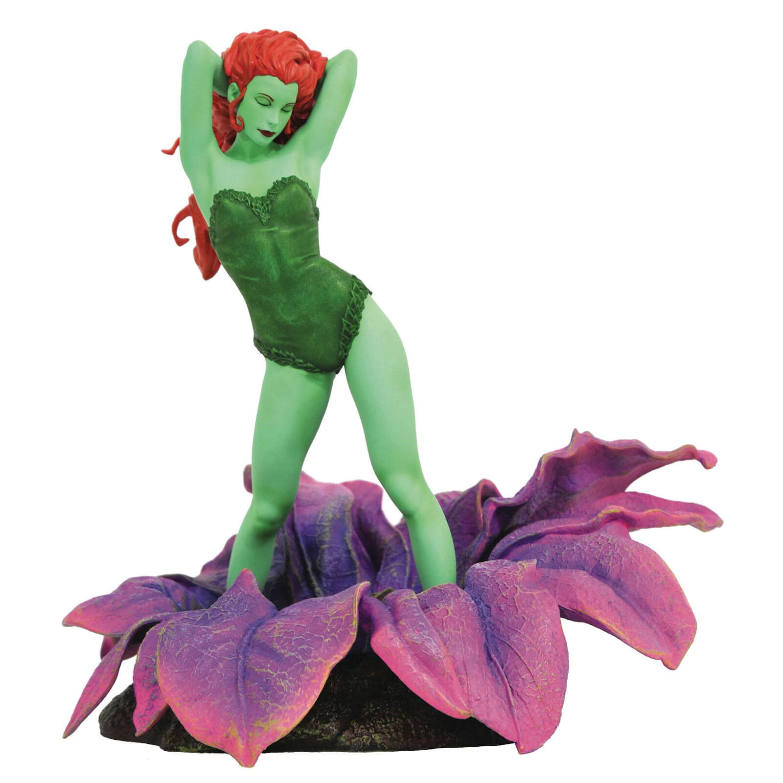 DC Comics Gallery PVC Statue Poison Ivy 23 cm