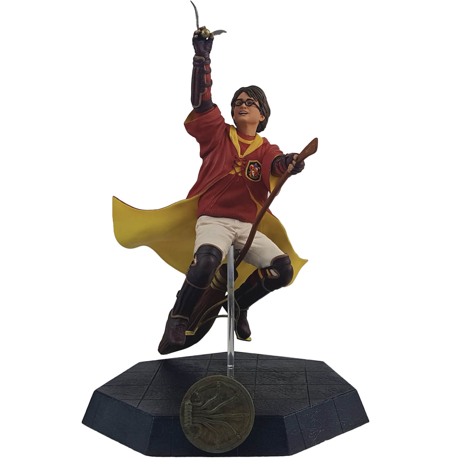 Figura de PVC de Harry Potter Quidditch Outfit Harry PX