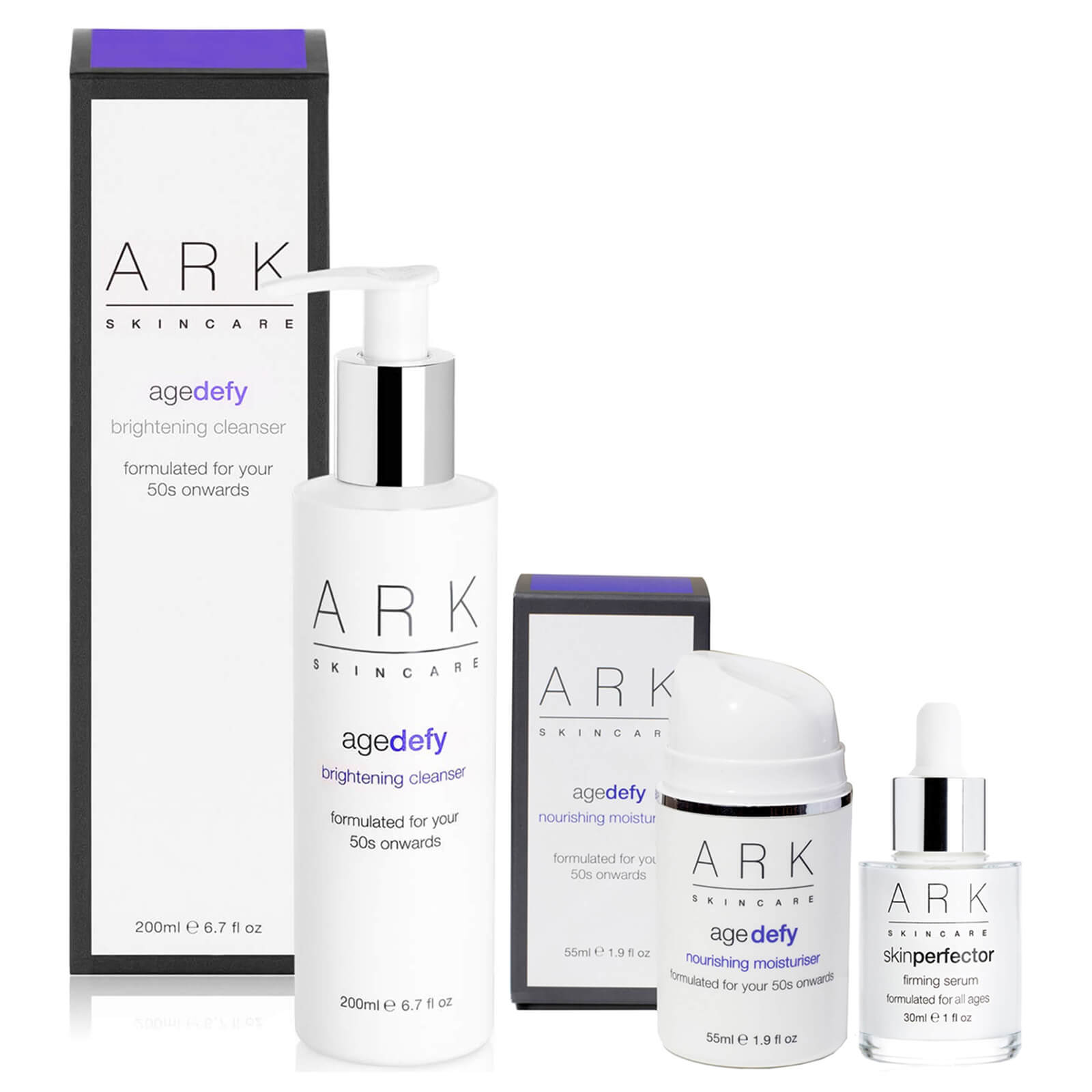 

ARK Skincare 50+ Collection