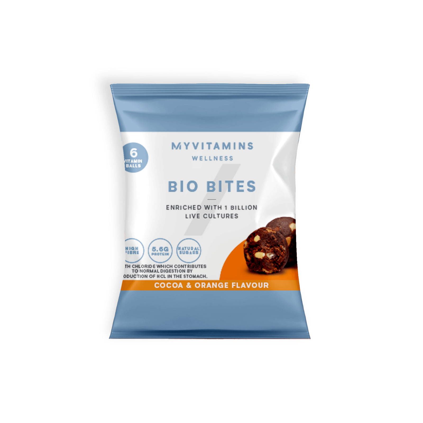 Image of Bio Bites - Cacao e arancia
