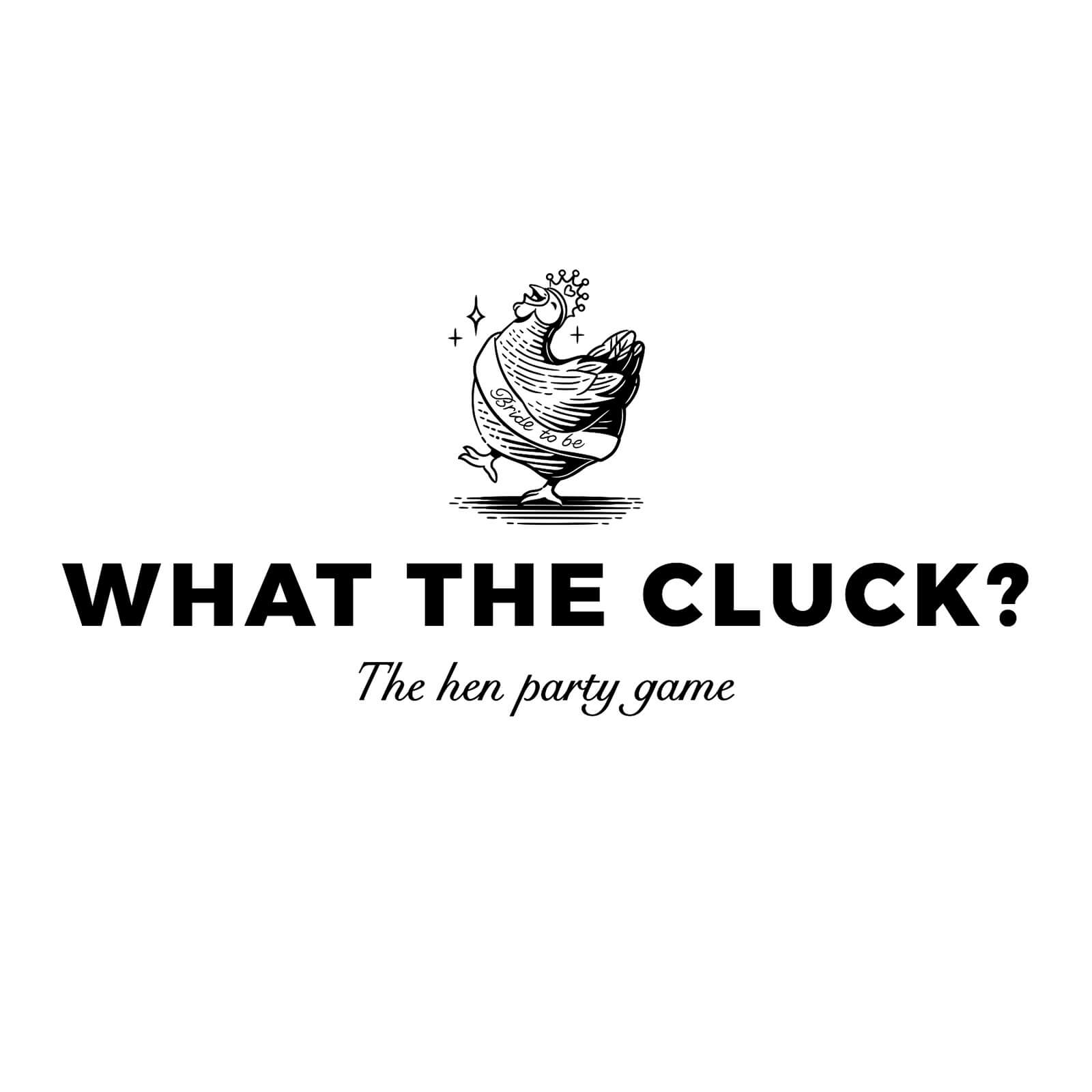 What the Cluck - Hen Party Game
