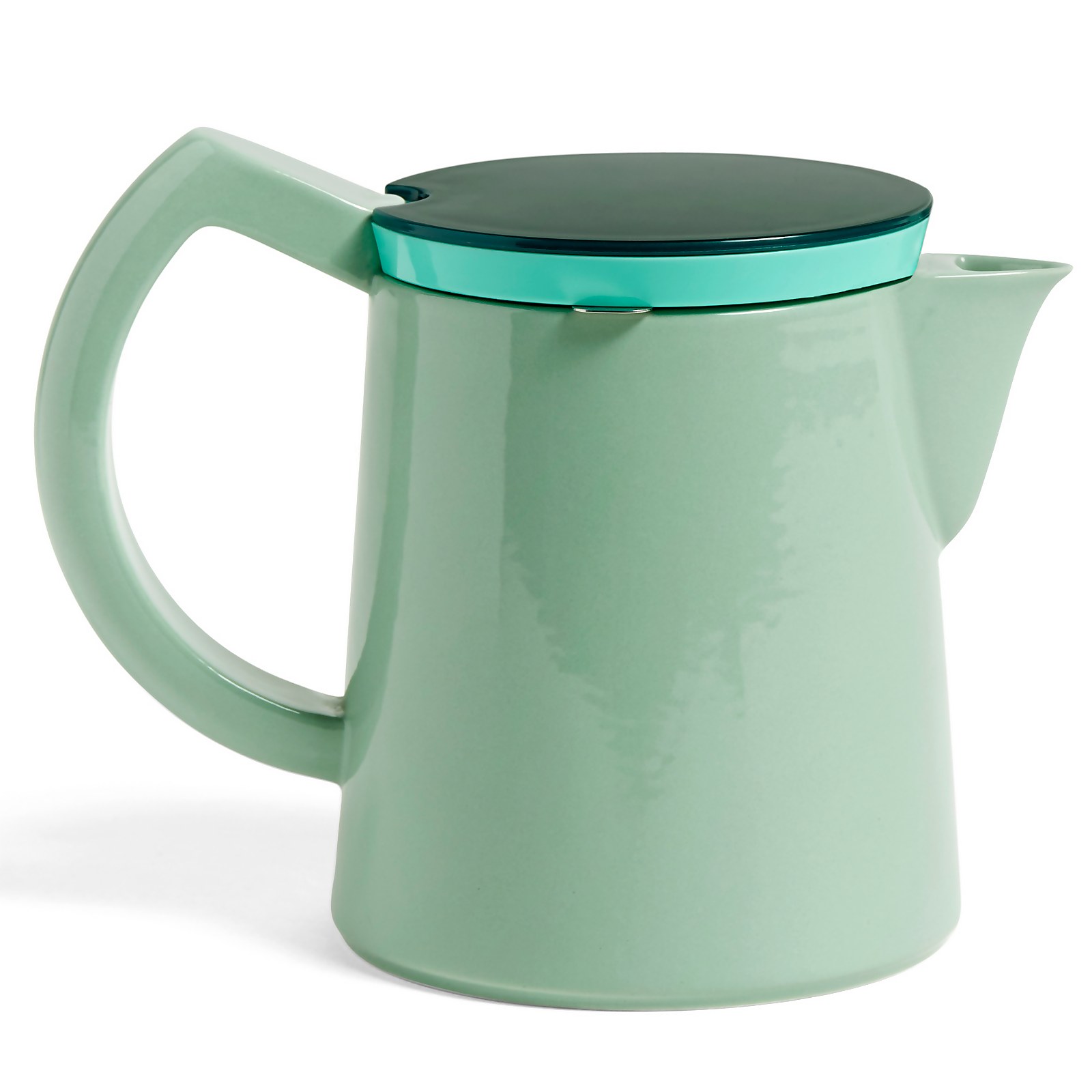 HAY Kaffeekanne M 0,8l türkis