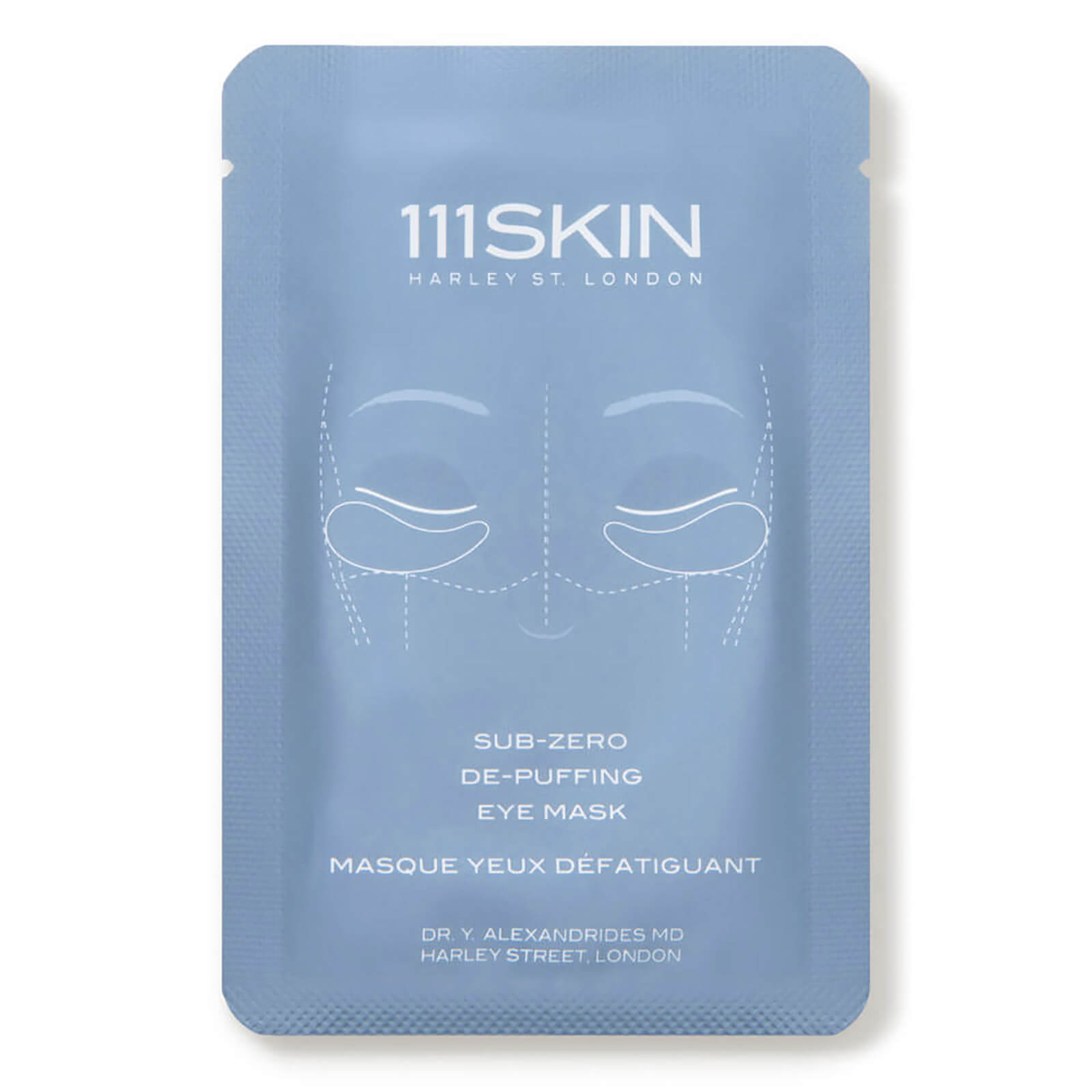 111SKIN CRYO DE-PUFFING EYE MASK (PACK OF 8)