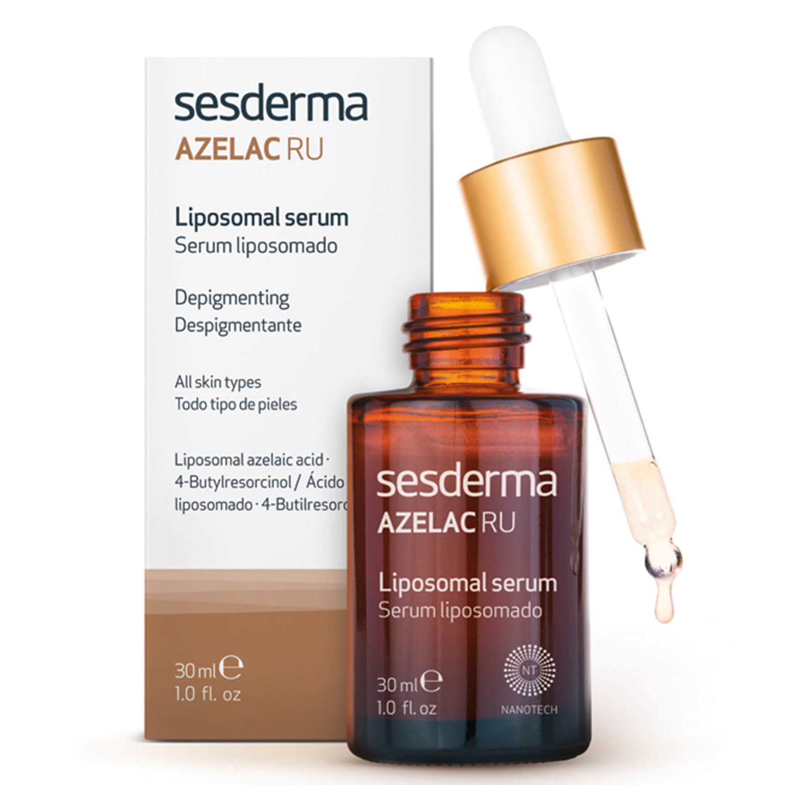 Sesderma Resveraderm Antioxidant Serum 30ml