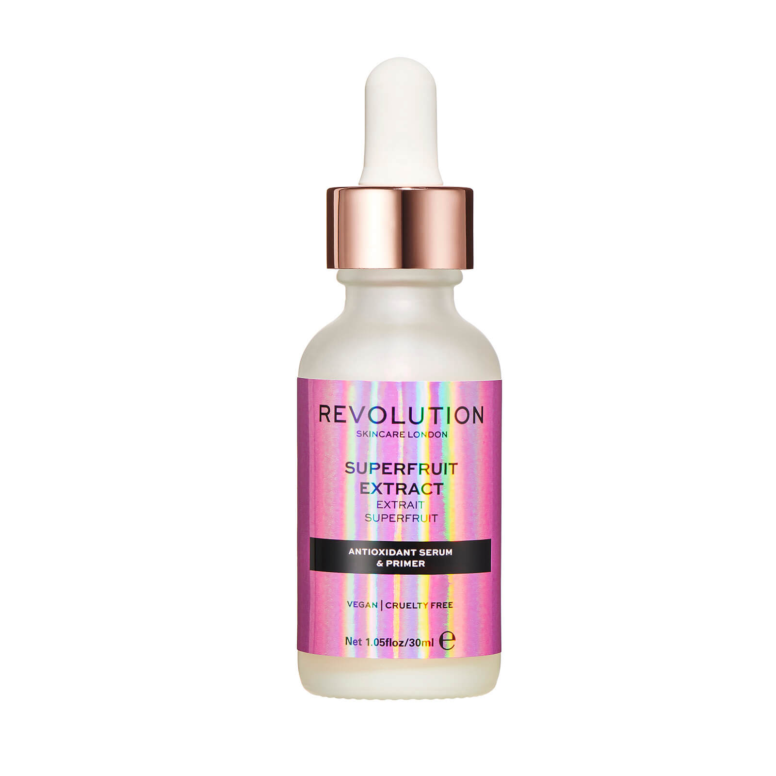 Revolution Skincare Superfruit Extract - Antioxidant Rich Serum & Primer
