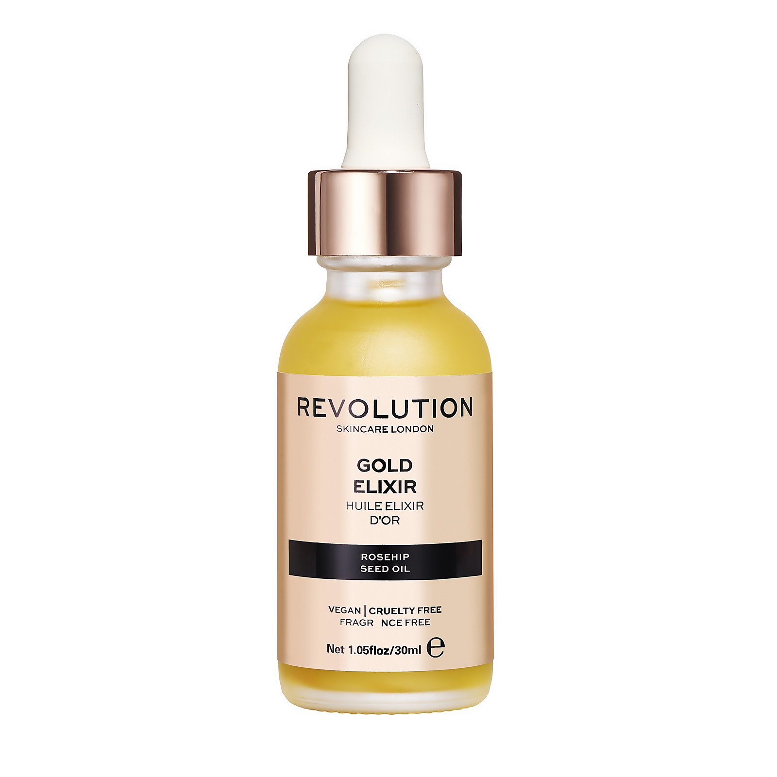Revolution Skincare Gold Elixir 30ml